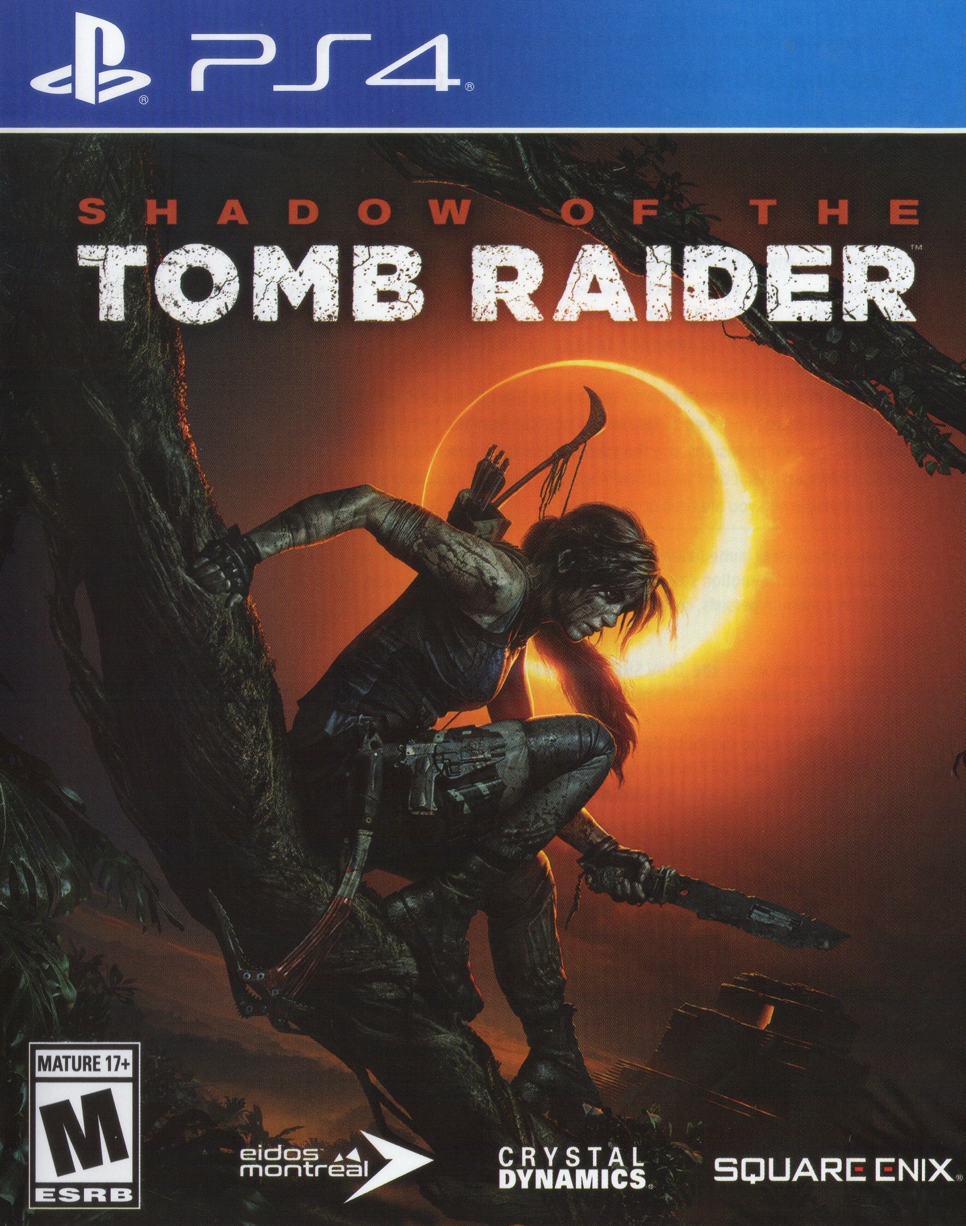 'Shadow of the Tomb Raider'