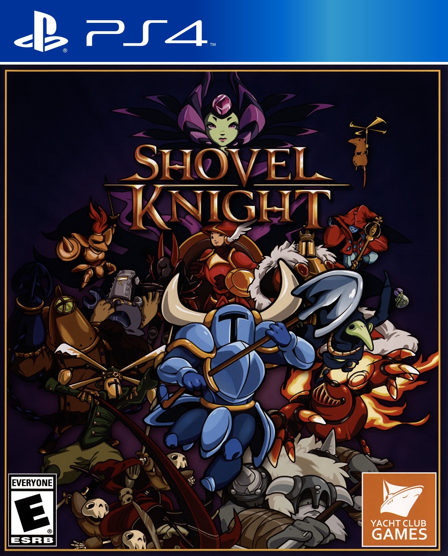 'Shovel Knight'