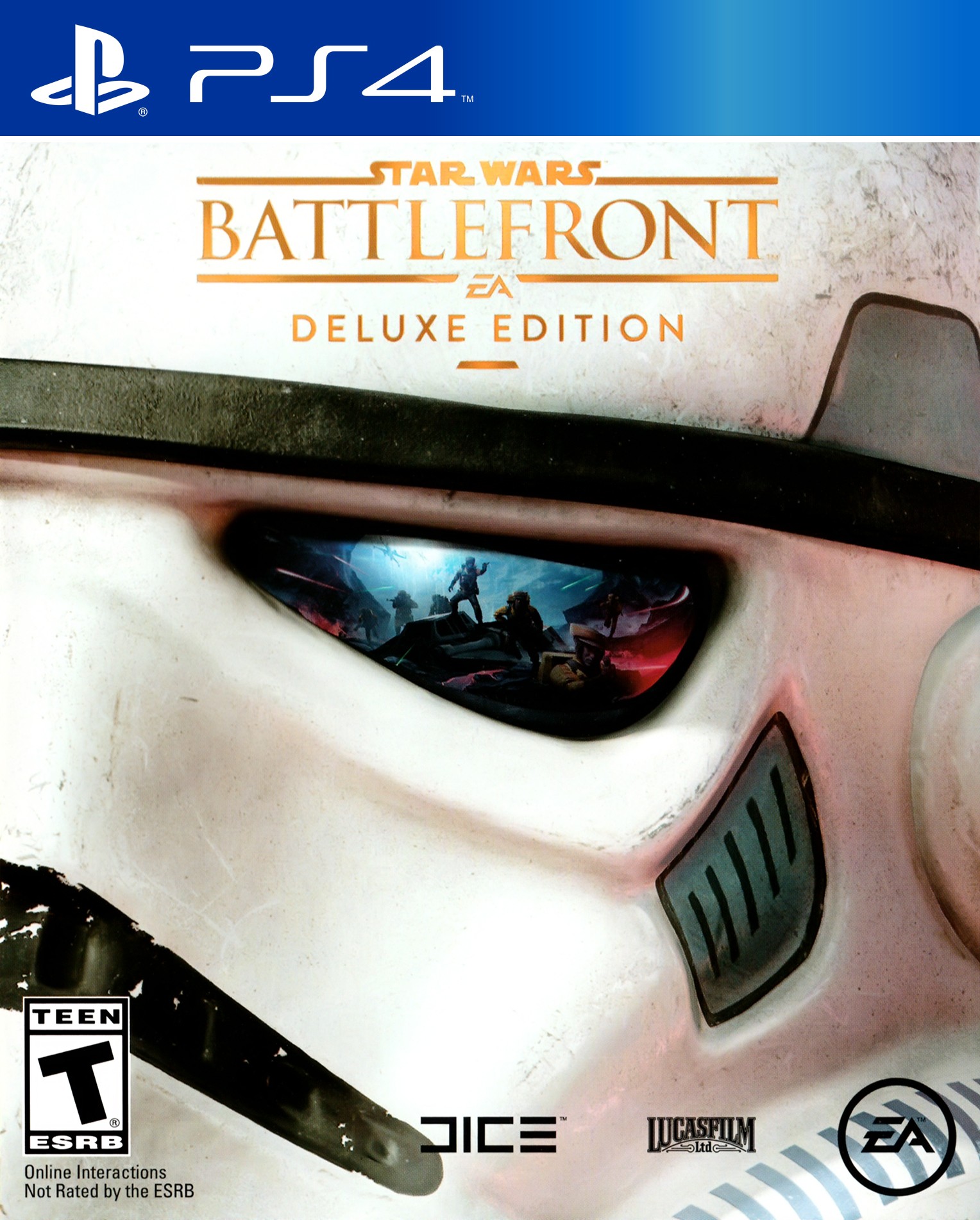'Star Wars: Battlefront Deluxe Edition'
