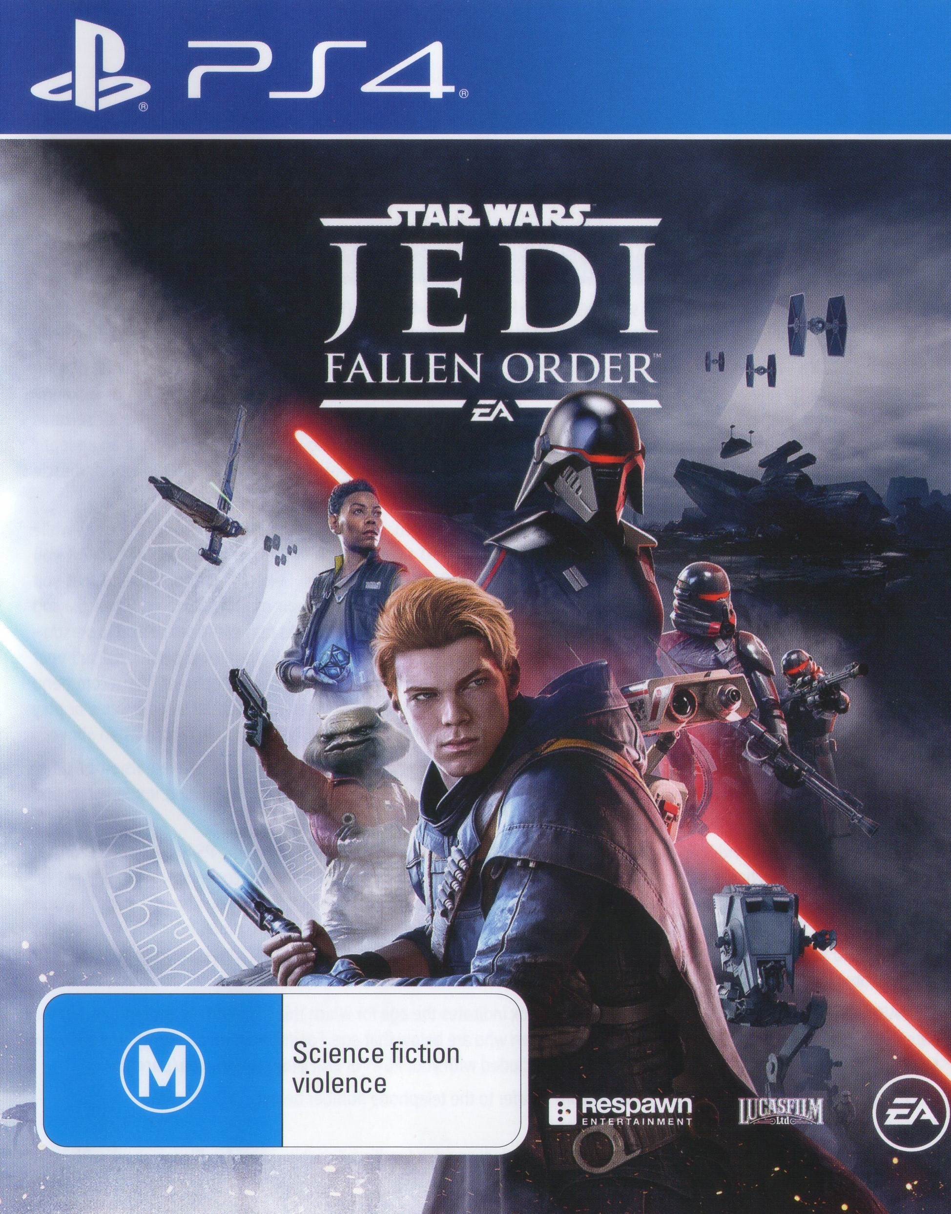 'Star Wars: Jedi Fallen Order'