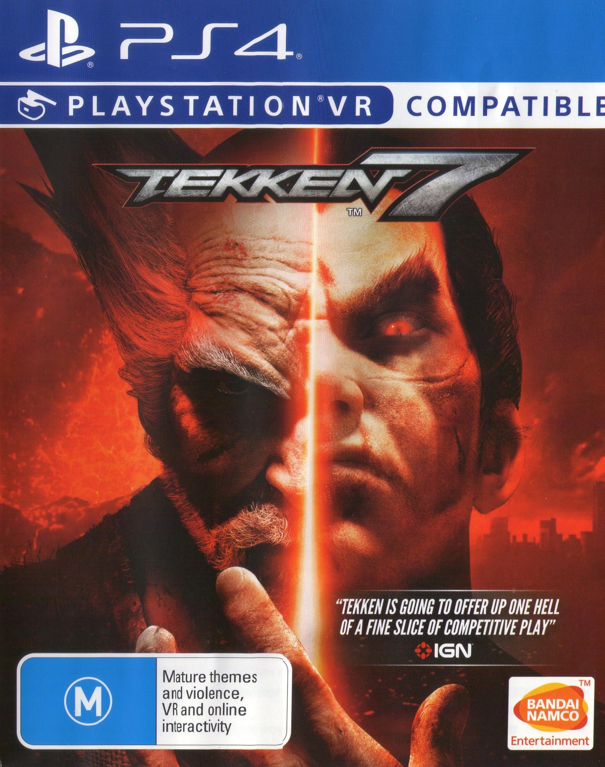 'Tekken 7'