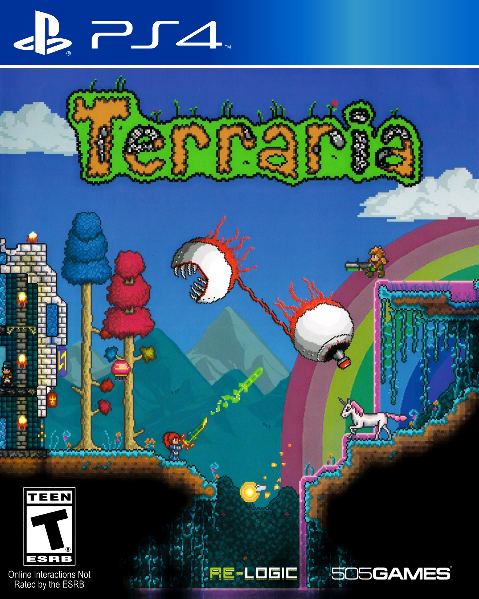 'Terraria'
