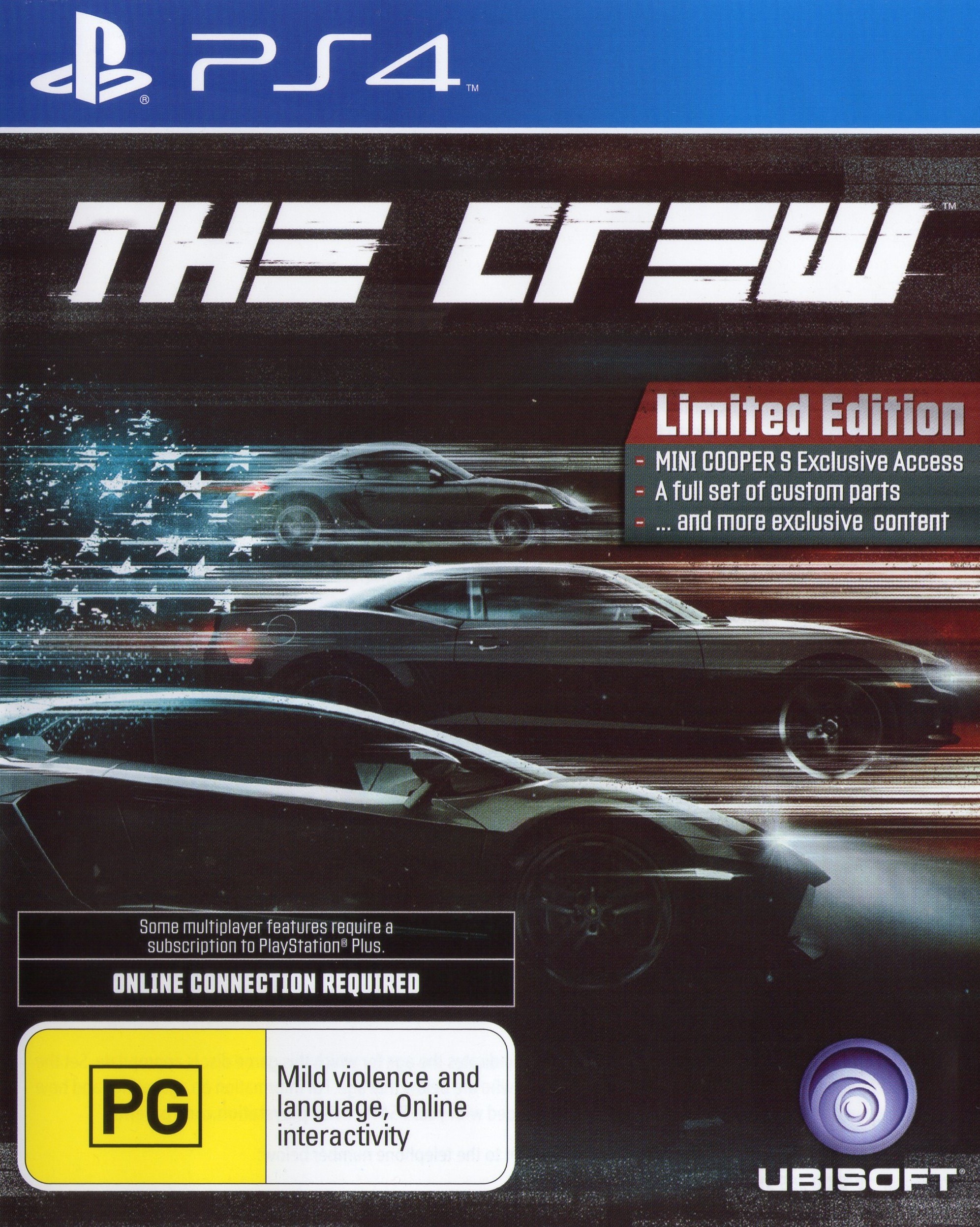 'The Crew - Limited Edition'