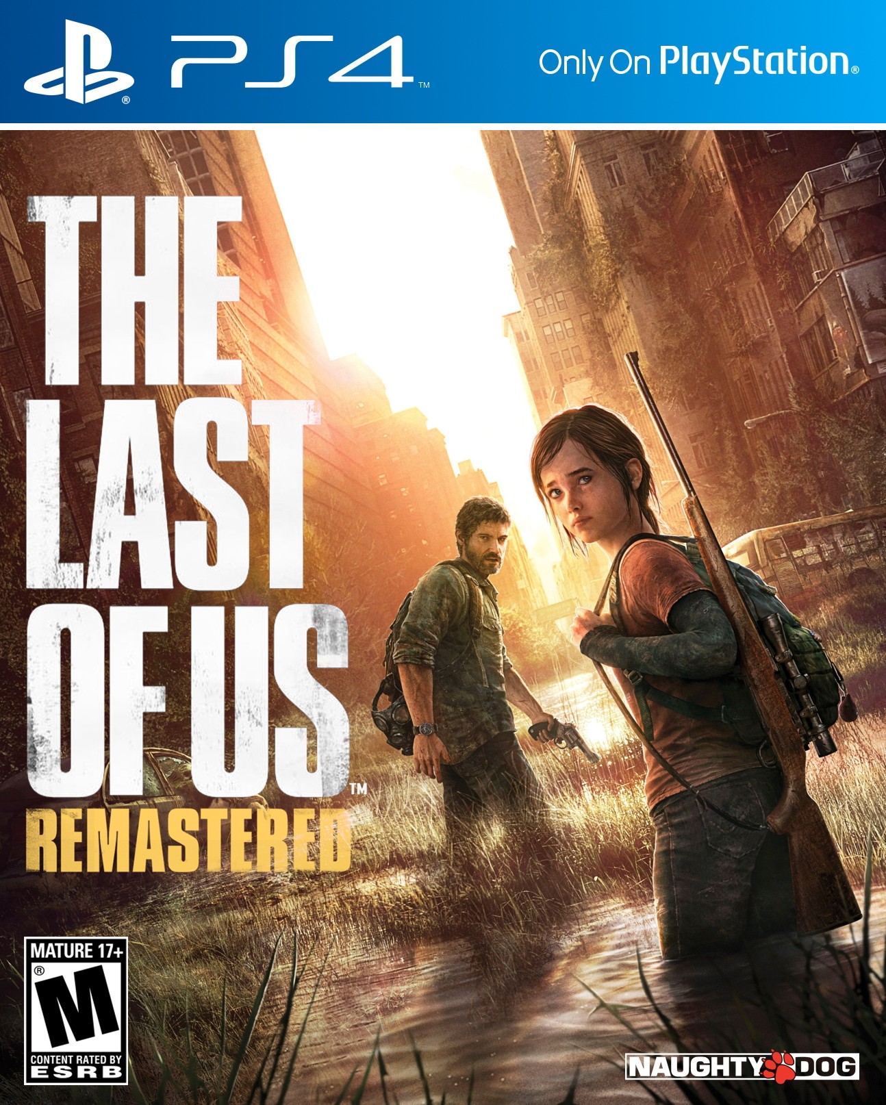 'The Last of Us - Remastered'