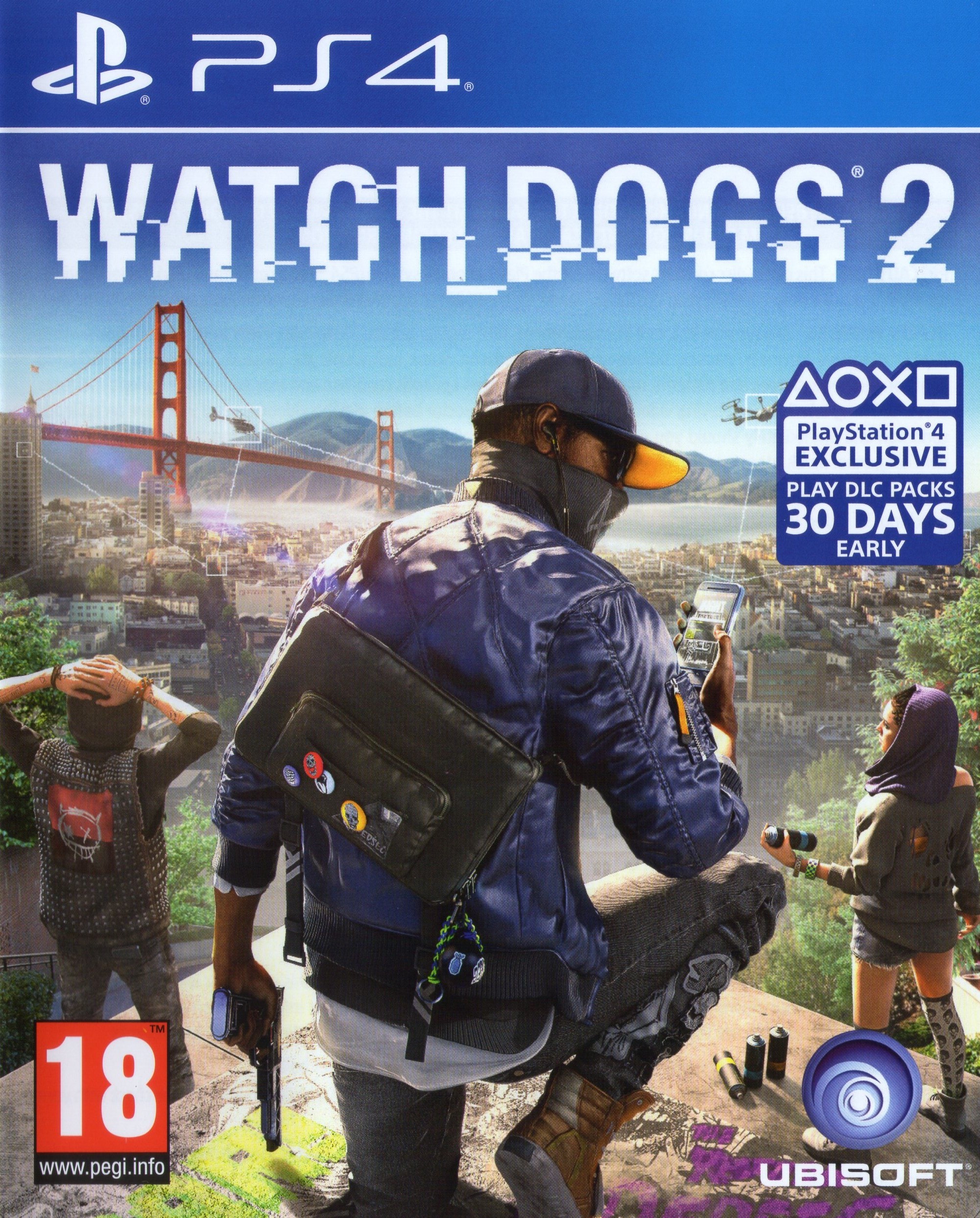 'Watch Dogs 2'