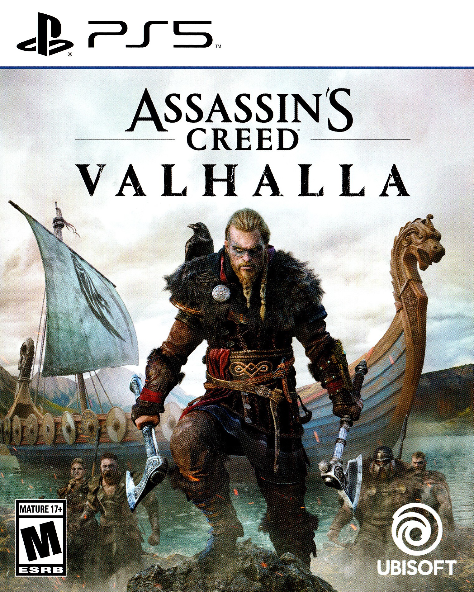 'Assassin's Creed: Valhalla'