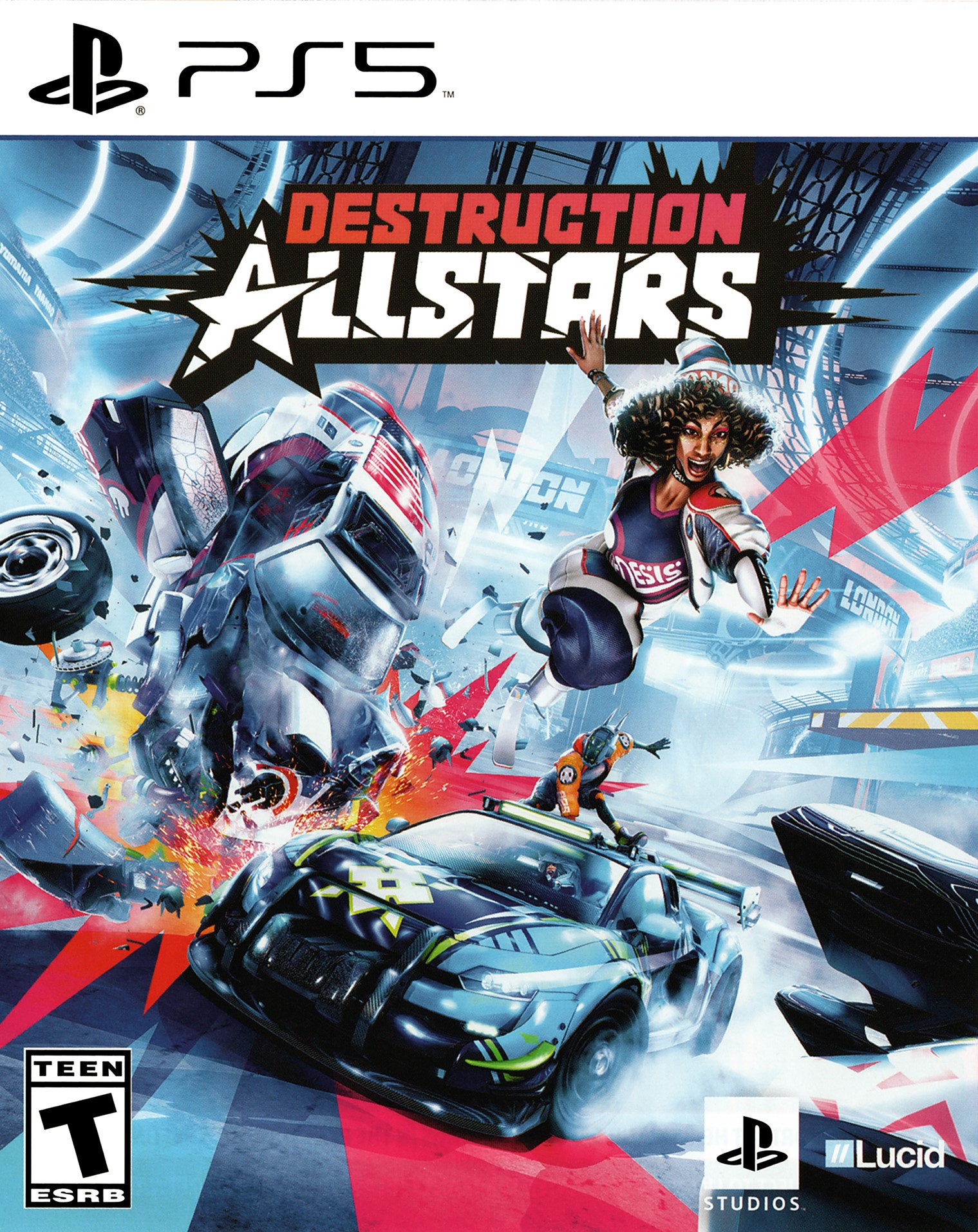 'Destruction AllStars'