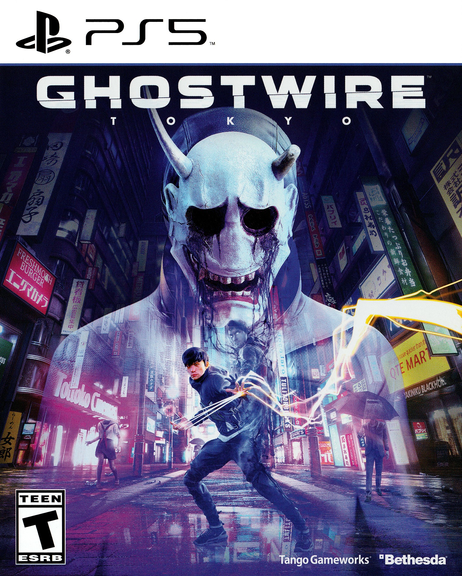 'GhostWire: Tokyo'