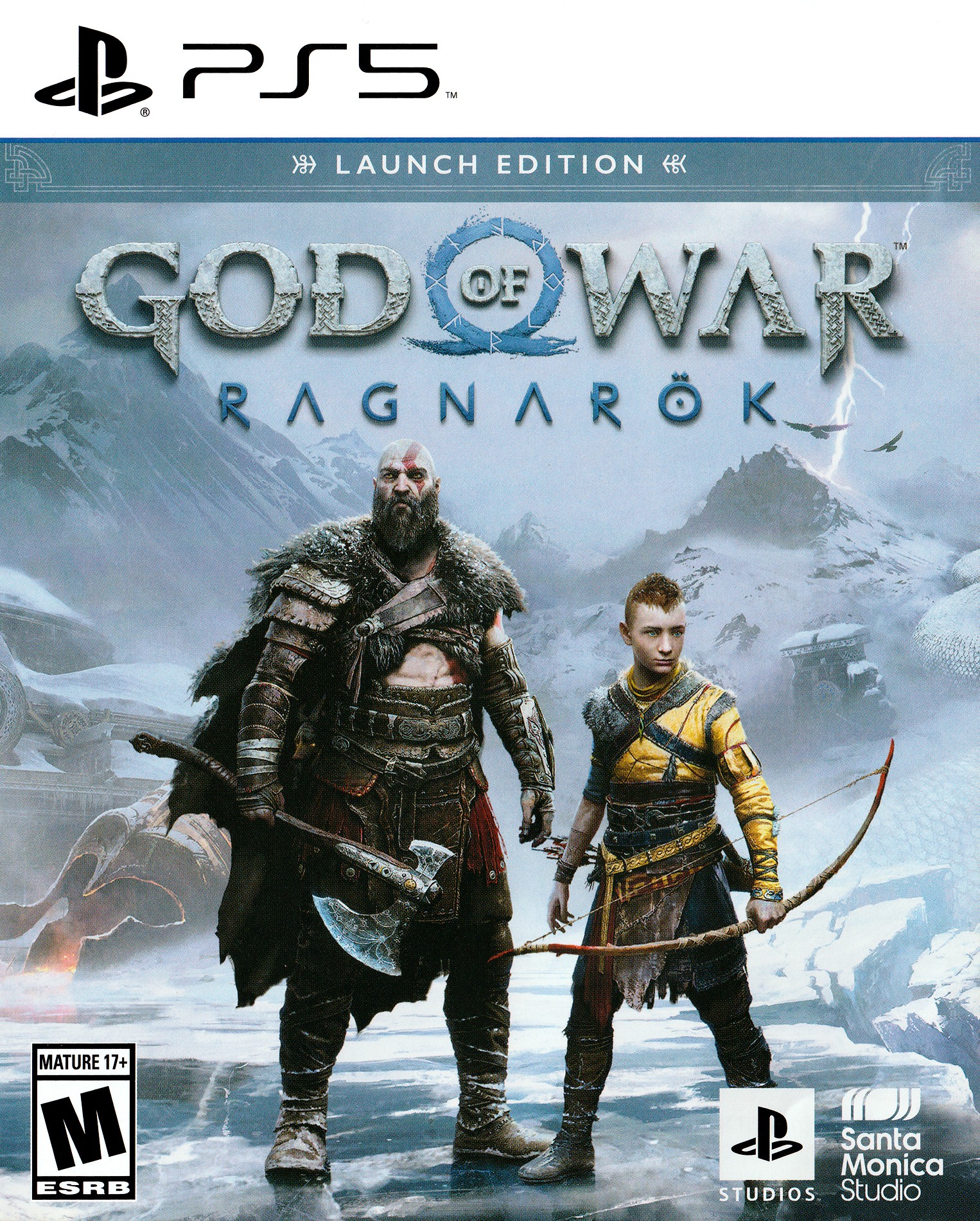 'God of War: Ragnarok'