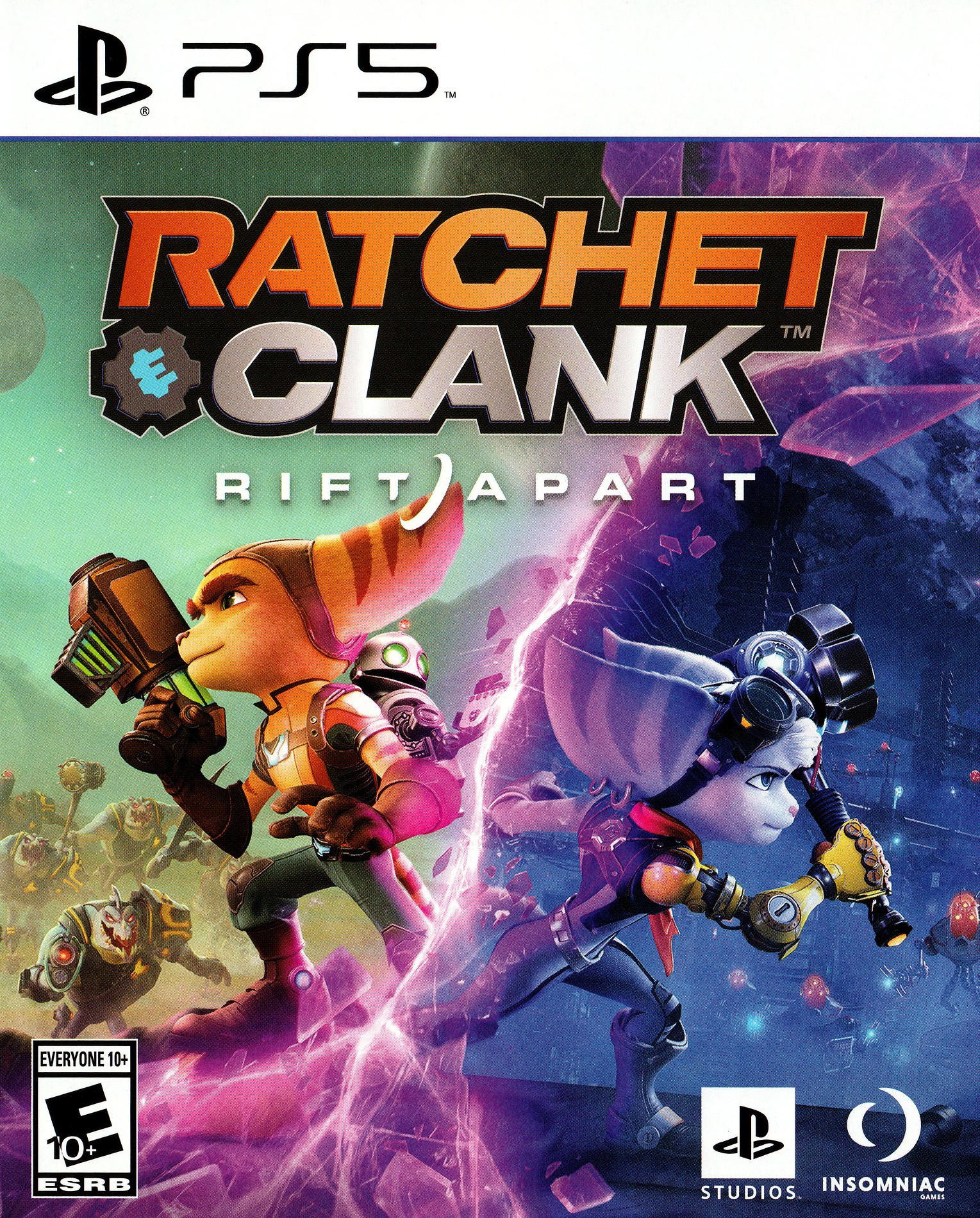 'Ratchet and Clank: Rift Apart - Launch Edition'