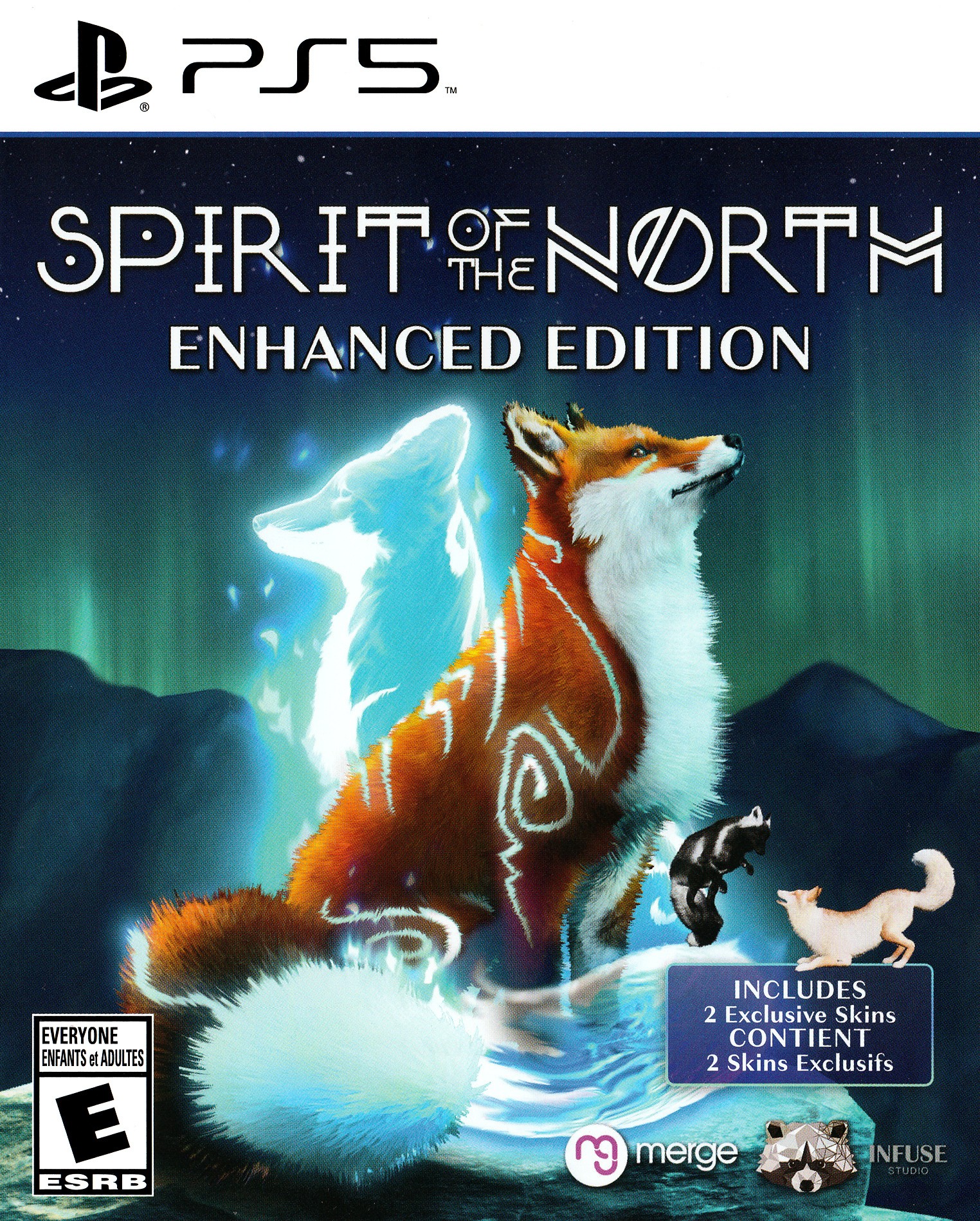 'Spirit of the North - Enhanced Edition'