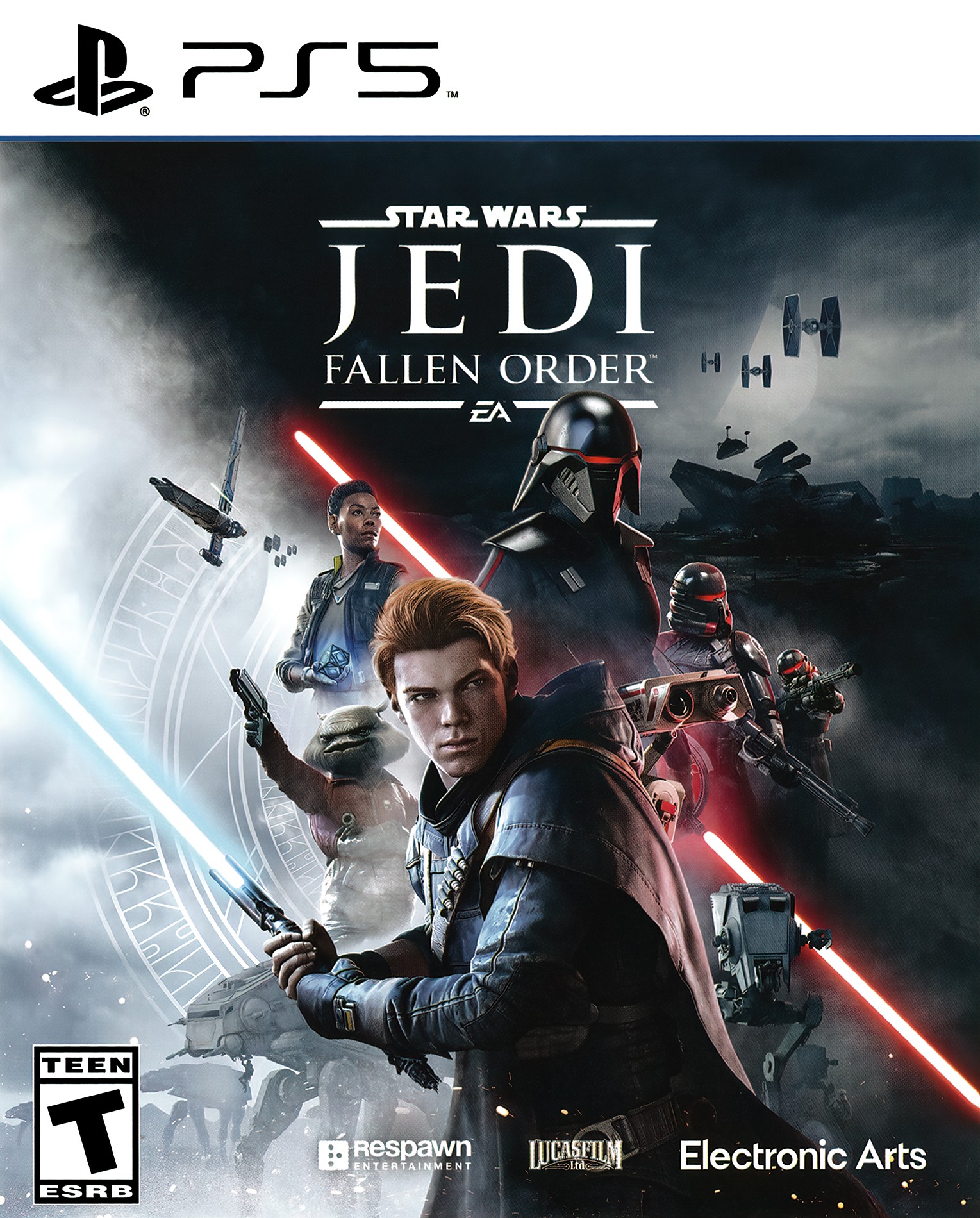 'Star Wars: Jedi Fallen Order'