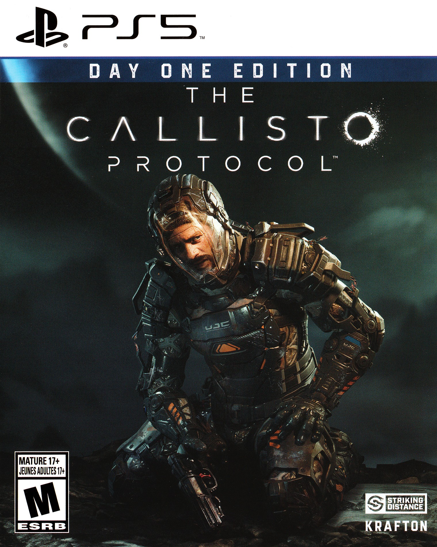 'The Callisto Protocol - Day One Edition'