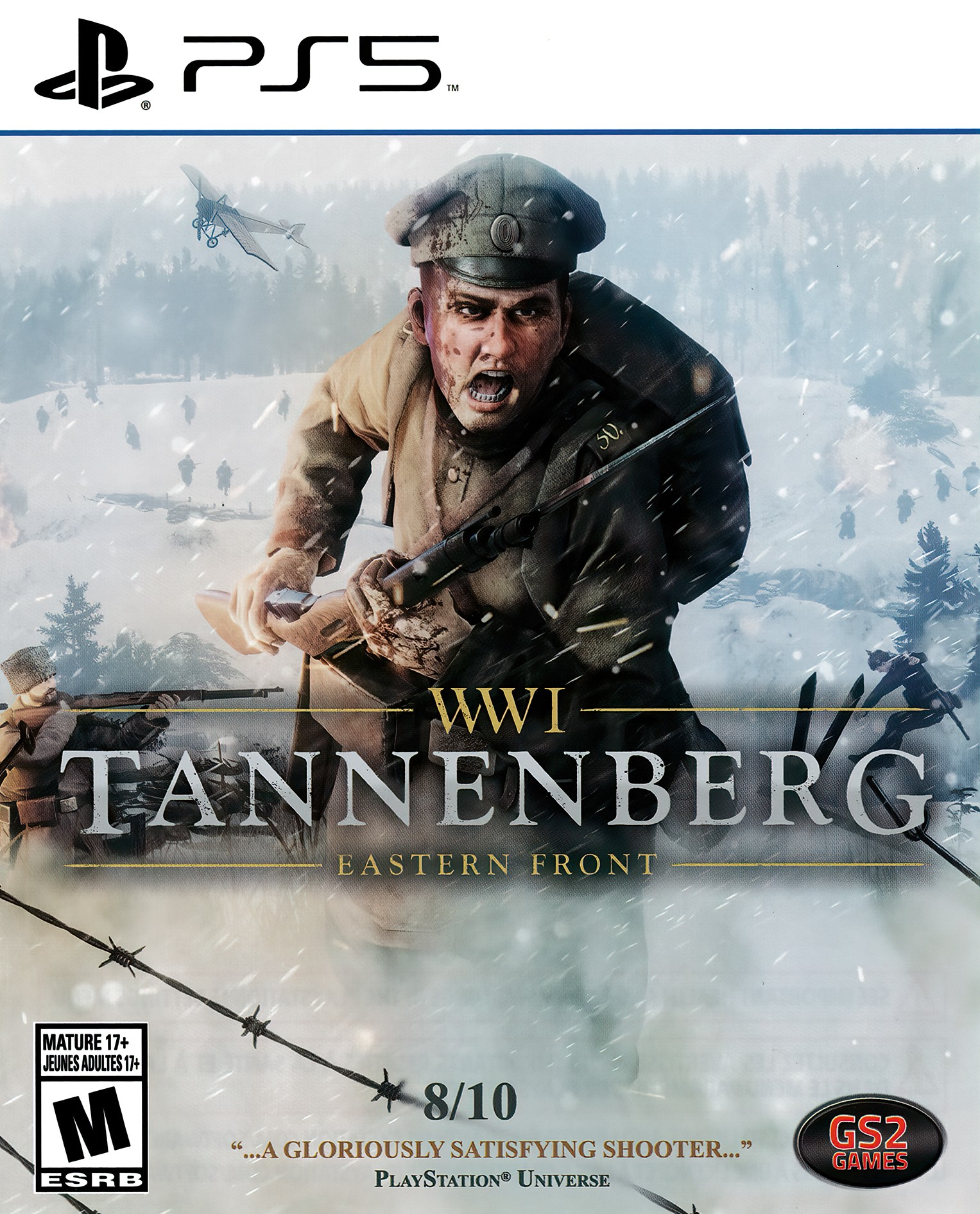 'WW1 Tannenburg - Eastern Front'
