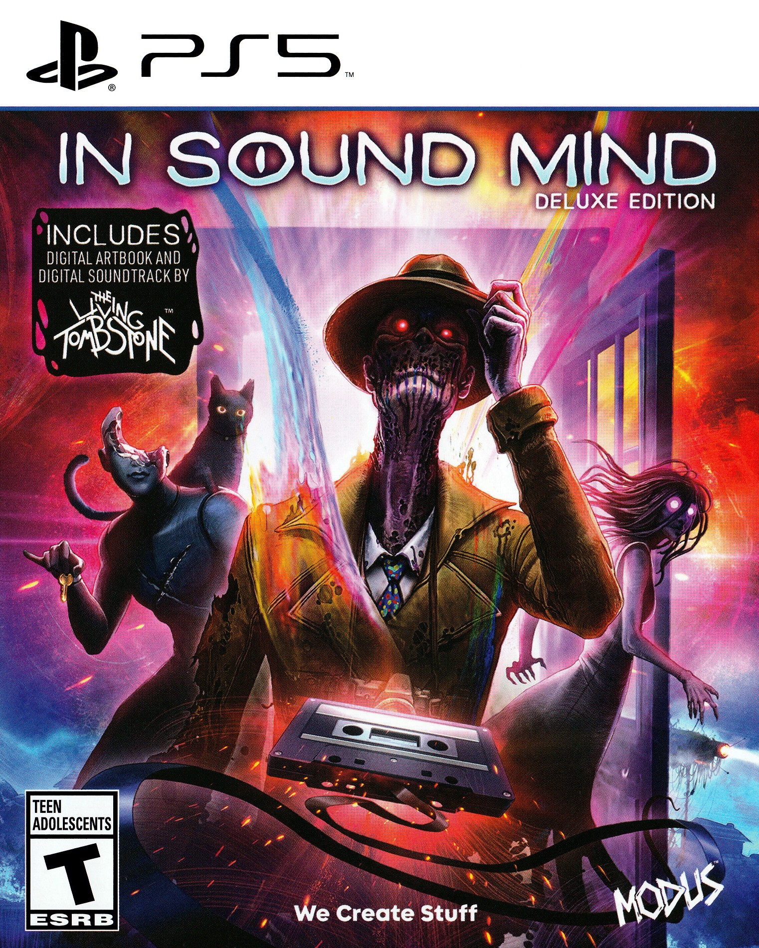 'in Sound Mind - Deluxe Edition'