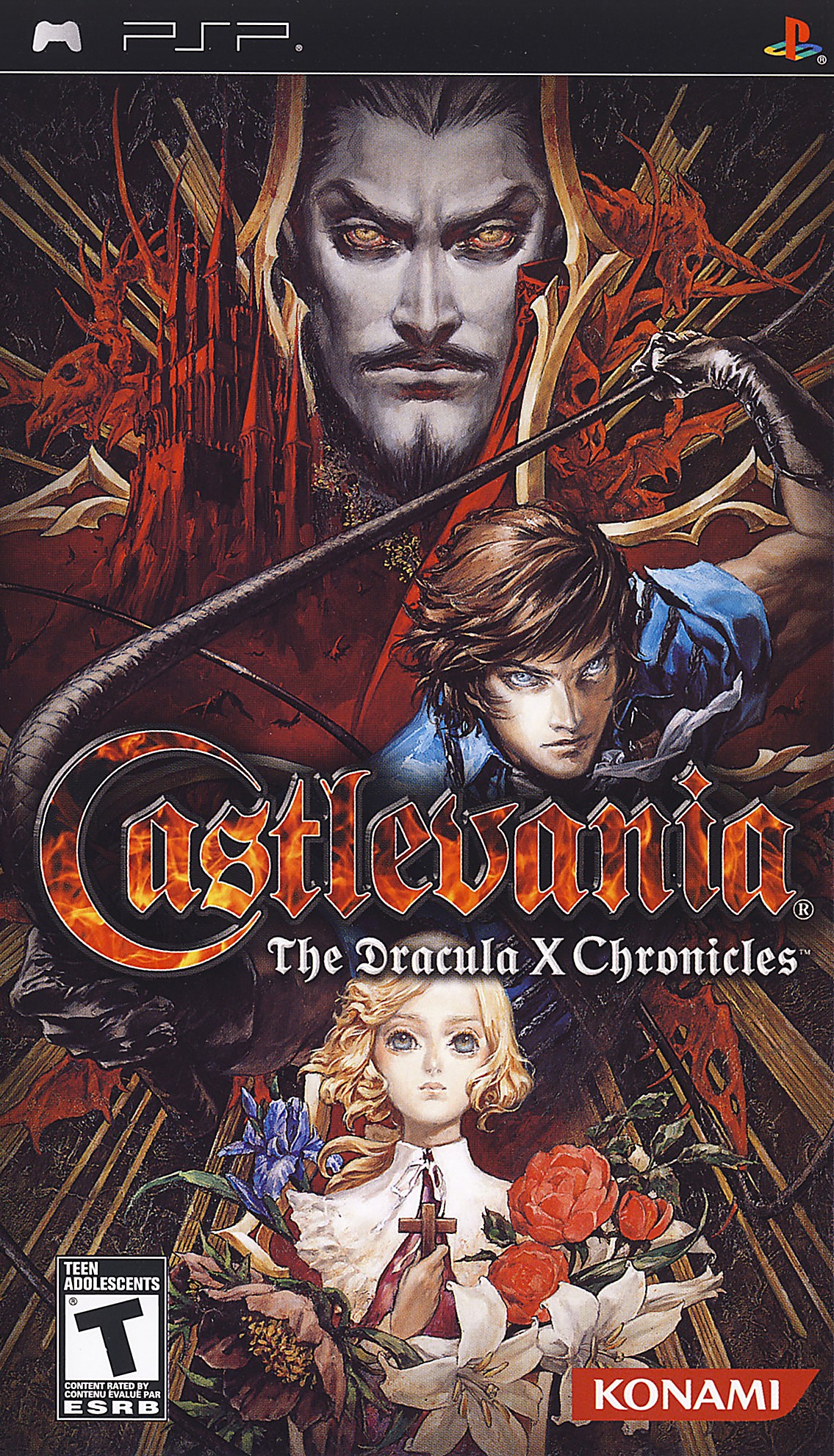 'Castlevania: The Dracula X Chronicles'
