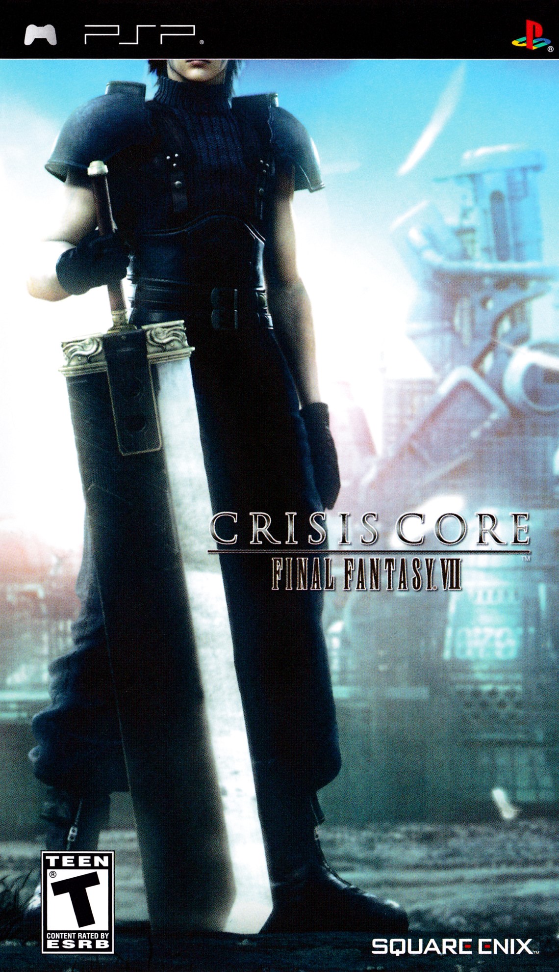 'Final Fantasy VII: Crisis Core'