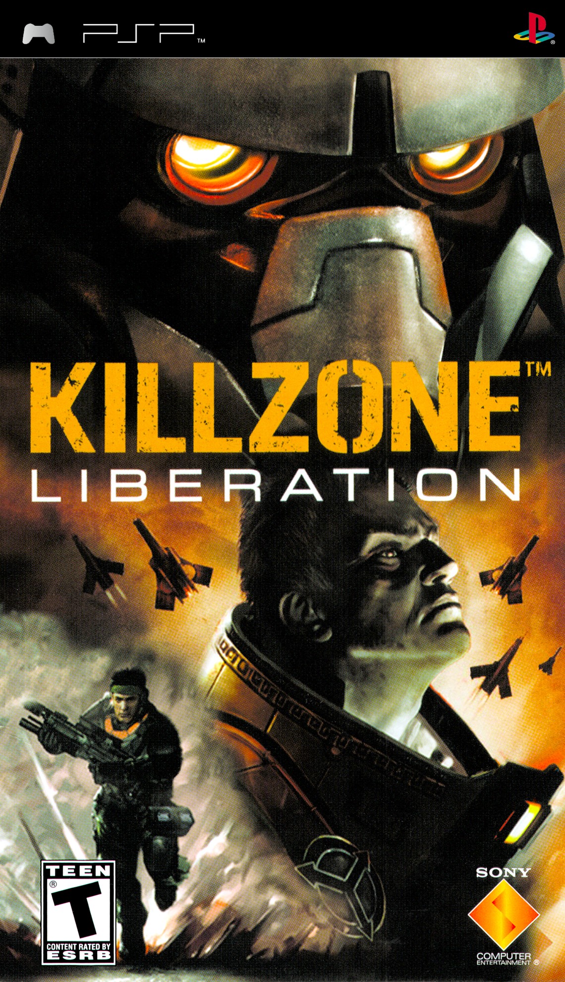 'Kill Zone: Liberation'