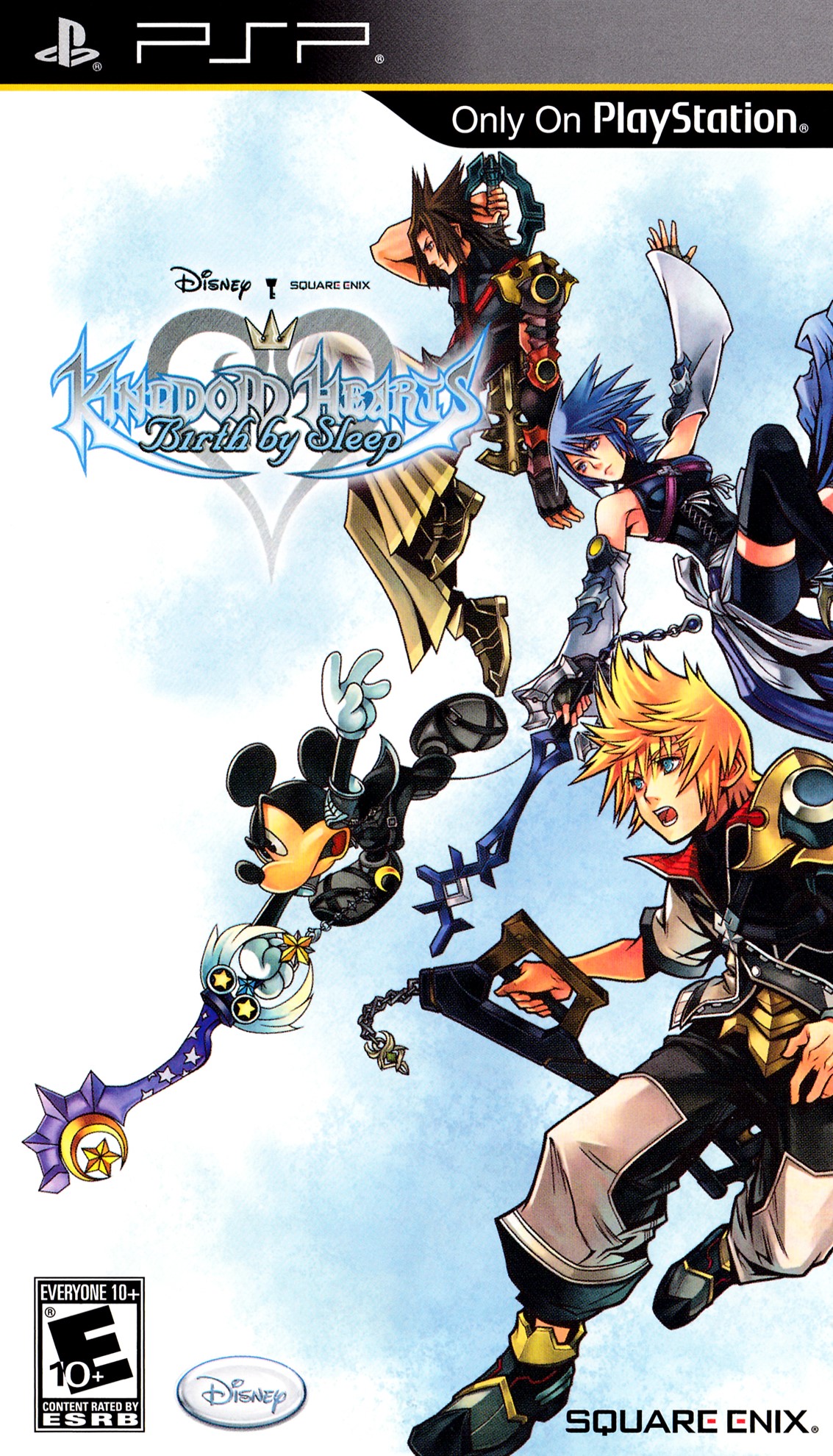 Kingdom Hearts: Birth by Sleep