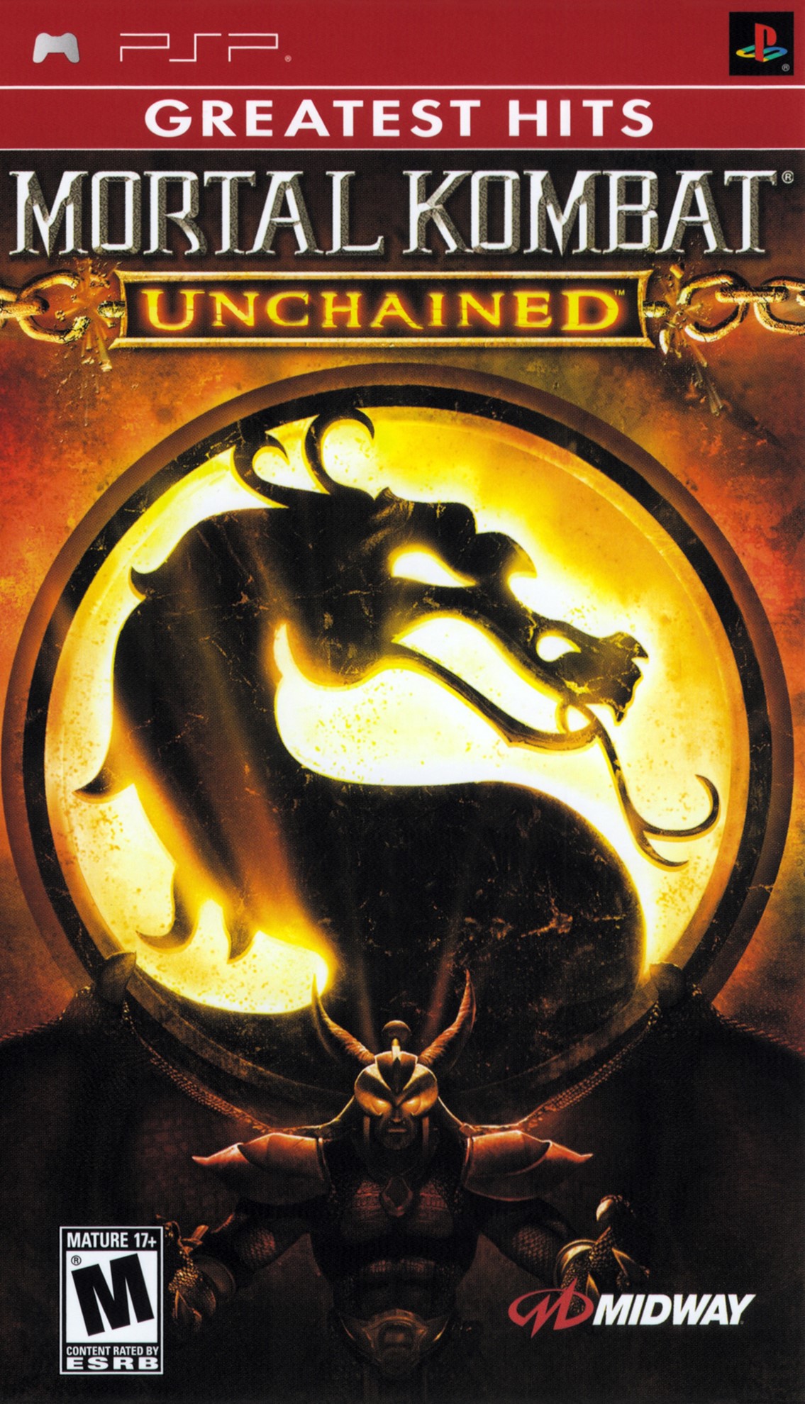 'Mortal Kombat: Unchained'