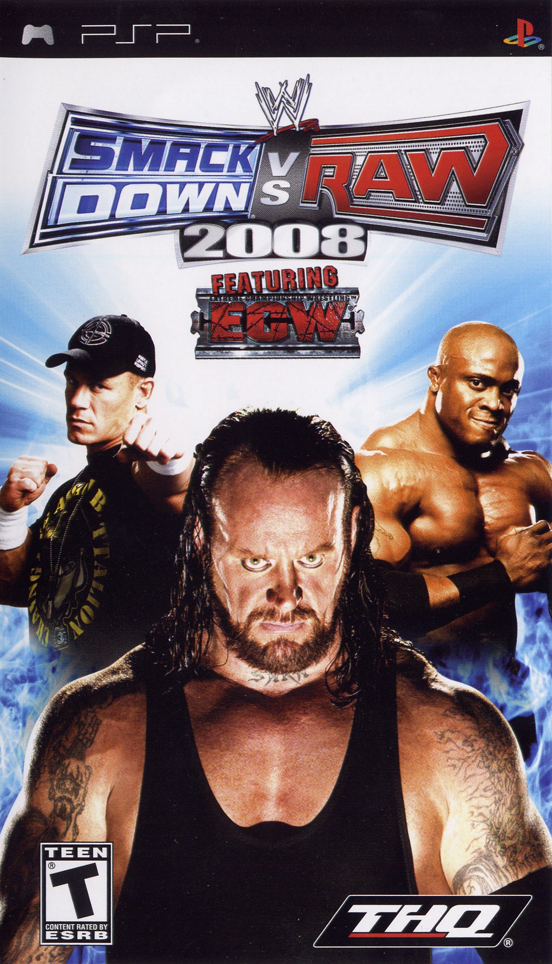 'Smackdown vs. Raw 2008'