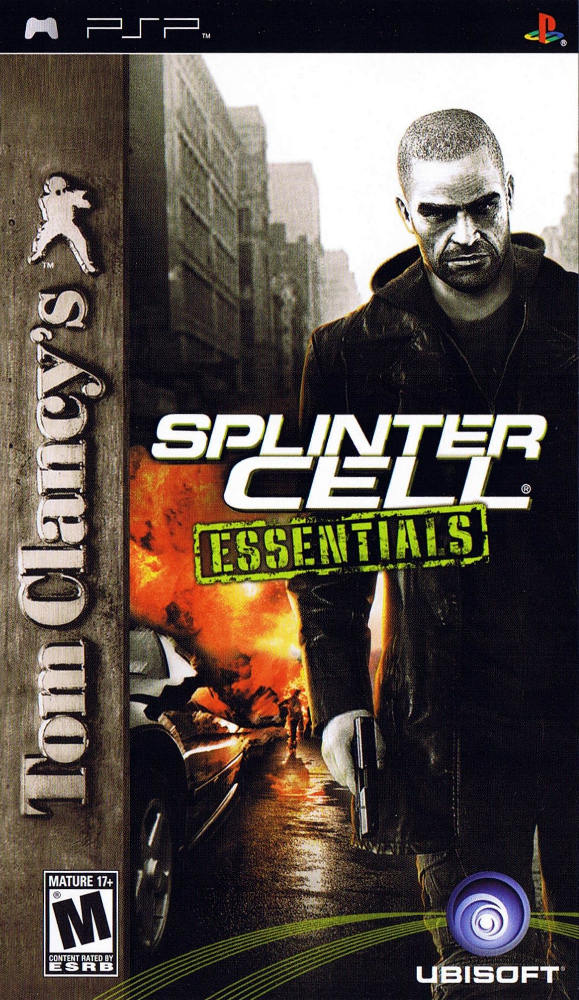 'Splinter Cell: Essentials'