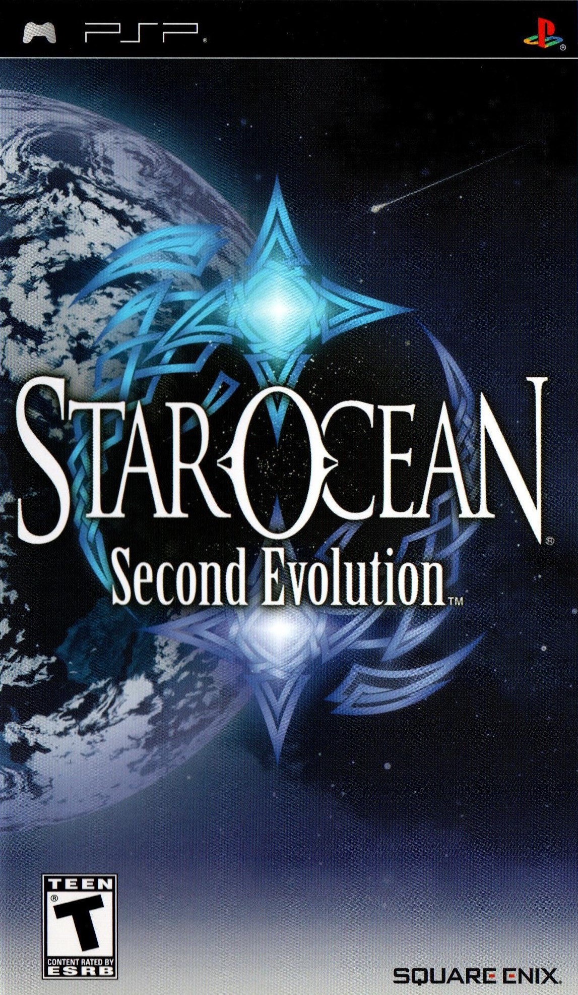 'Star Ocean: Second Evolution'