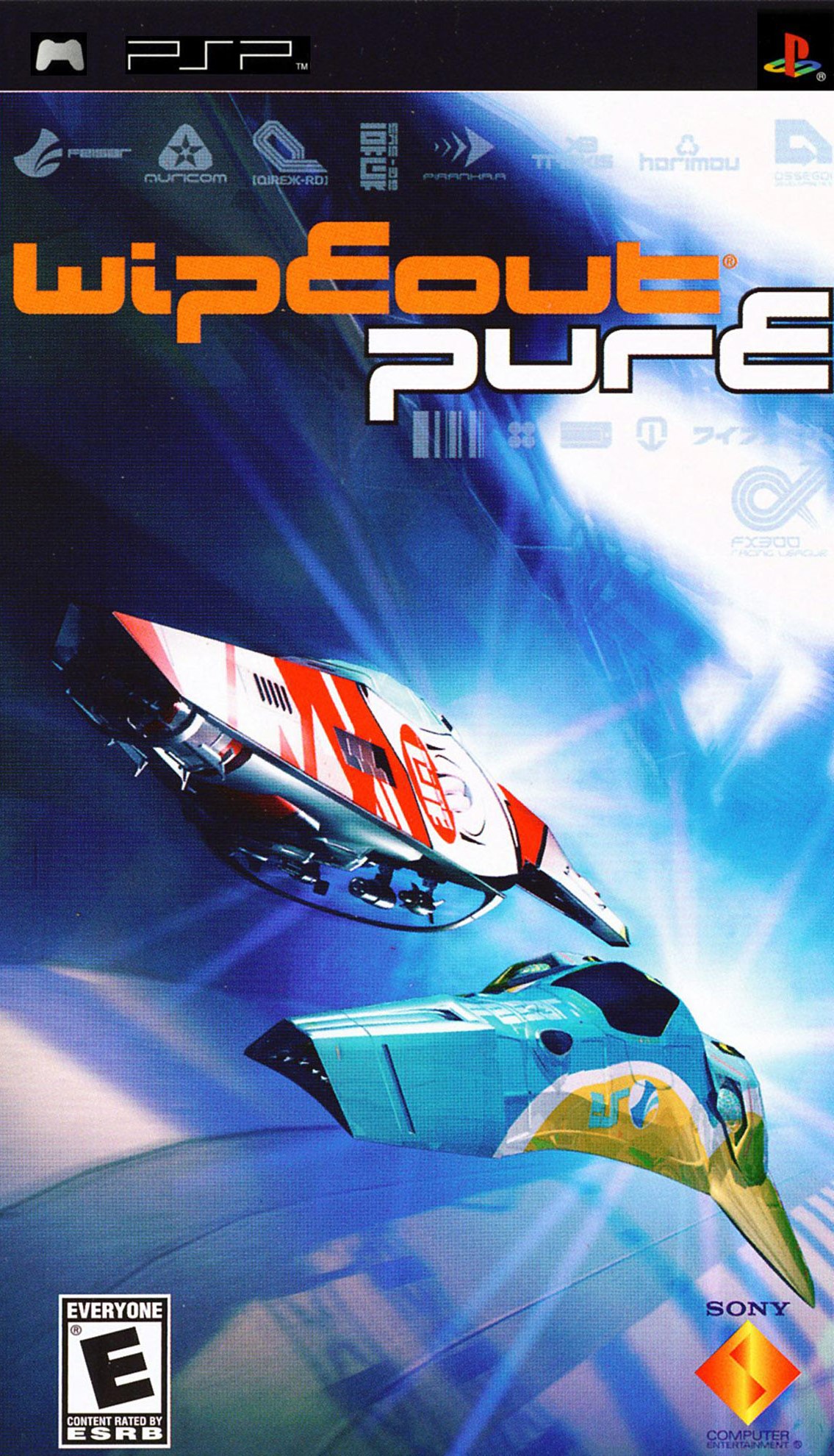 'Wipeout: Pure'