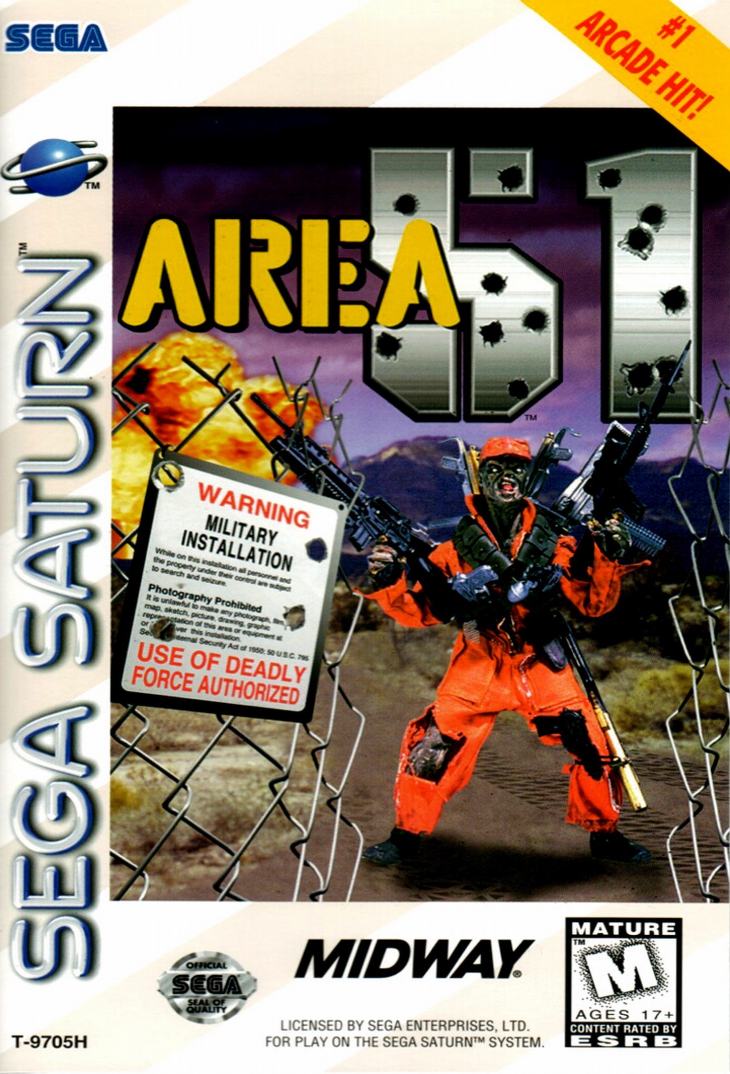 'Area 51'