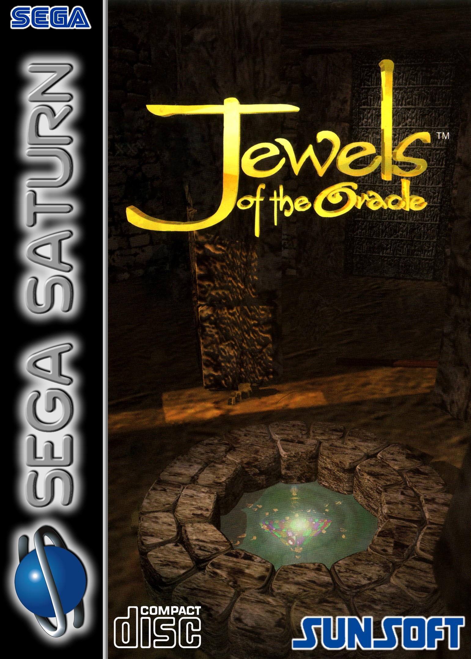'Jewels of the Oracle'