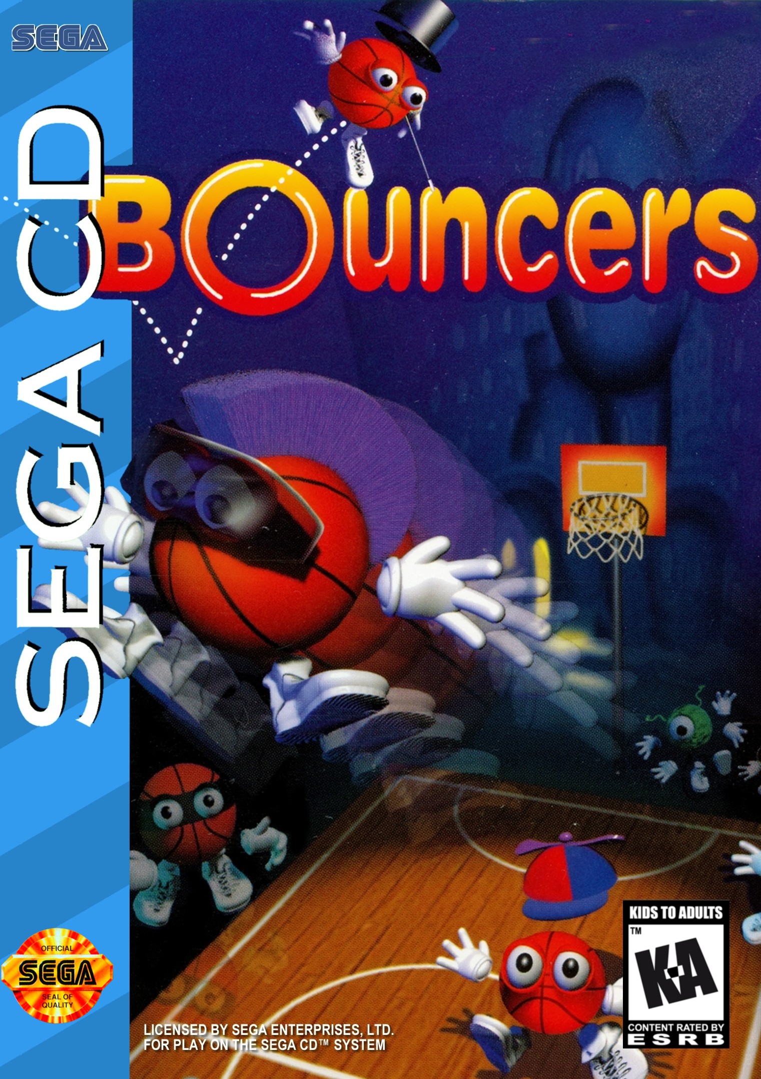 'Bouncers'