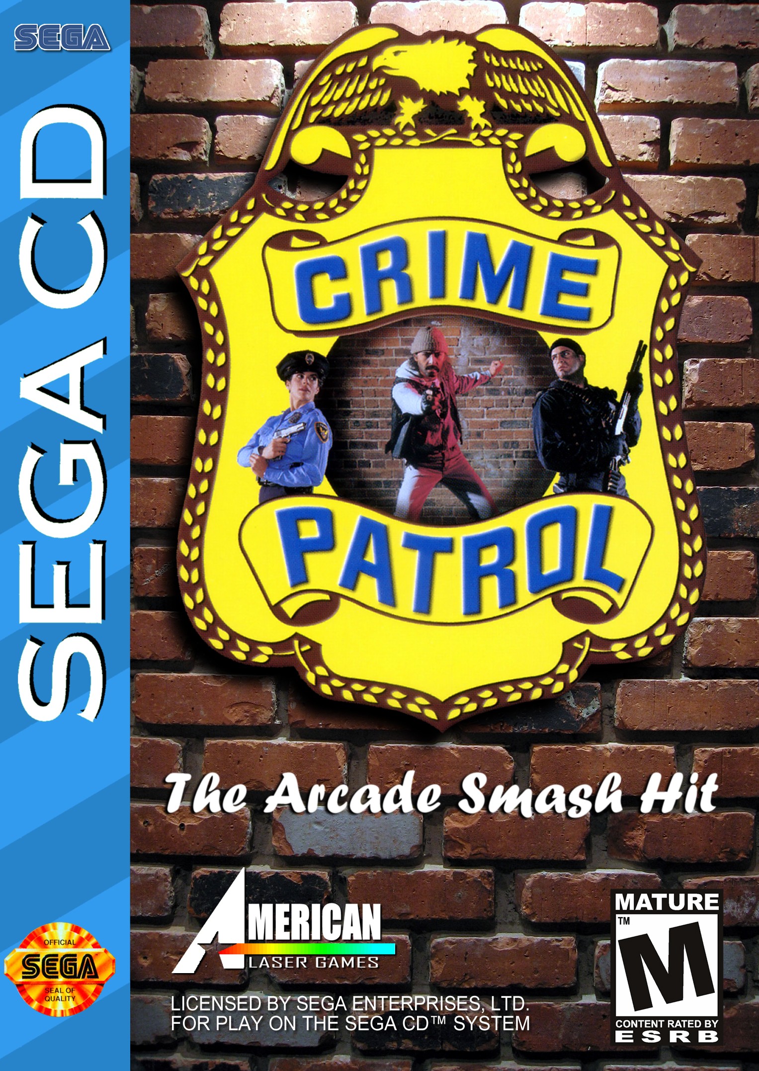 'Crime Patrol'