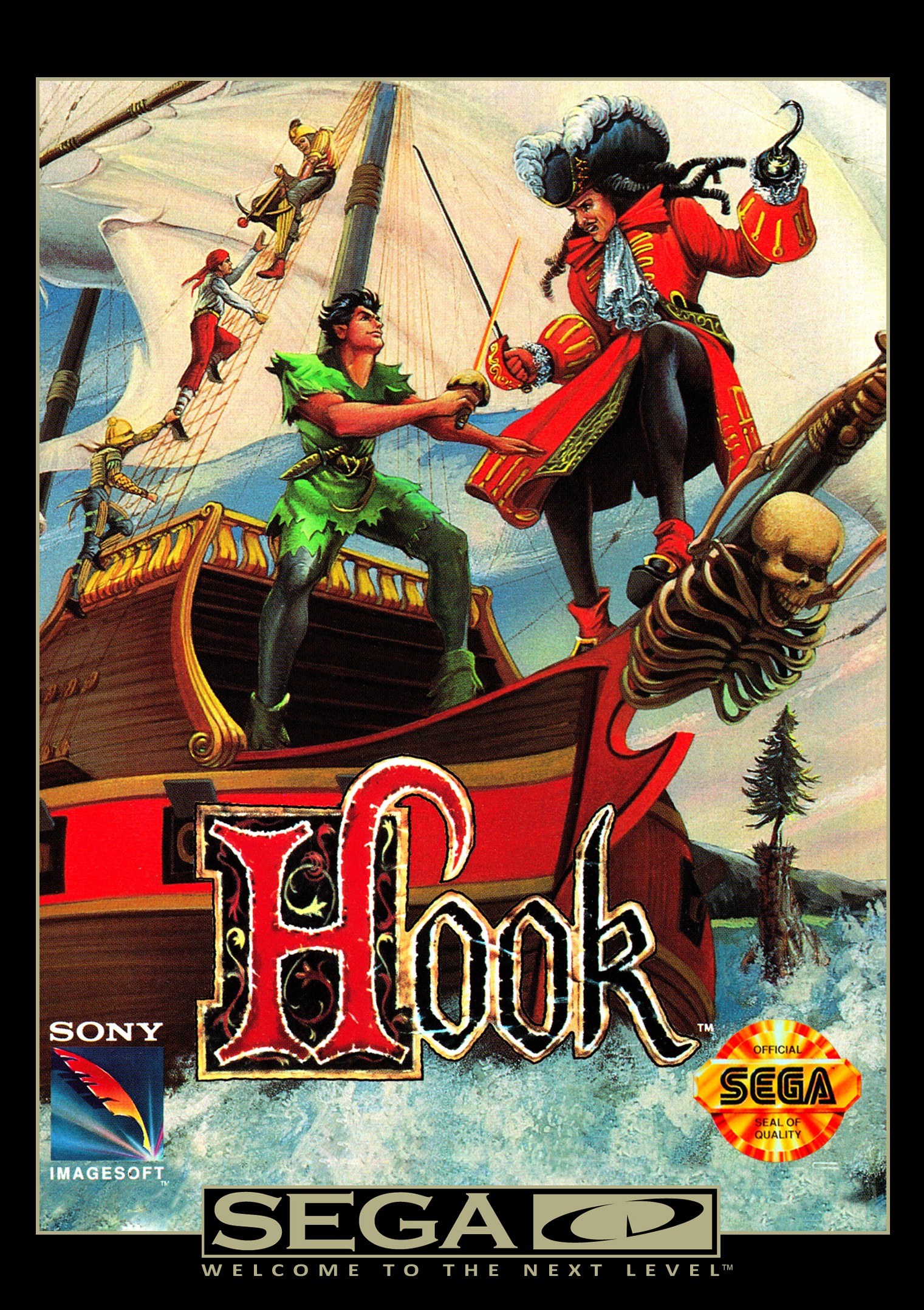 'Hook'