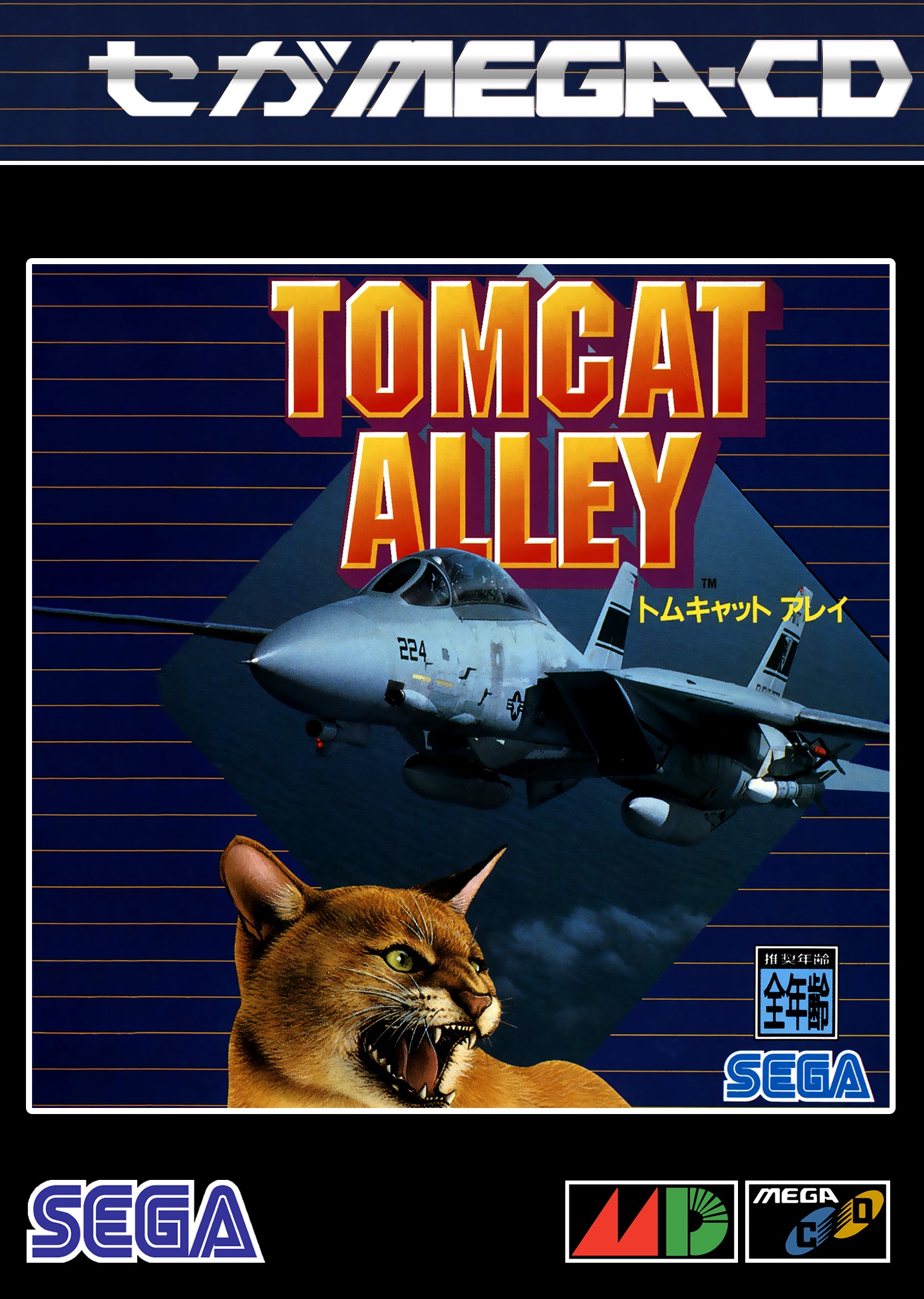 'TomCat Alley'