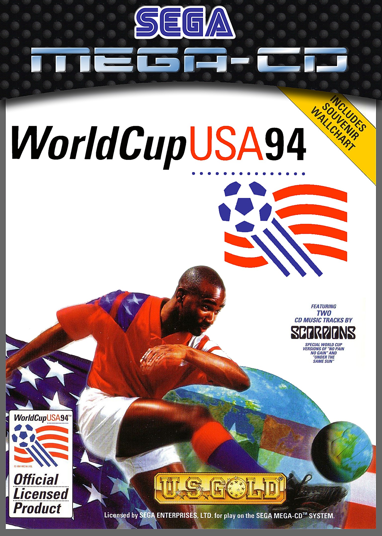 'World Cup: 94'