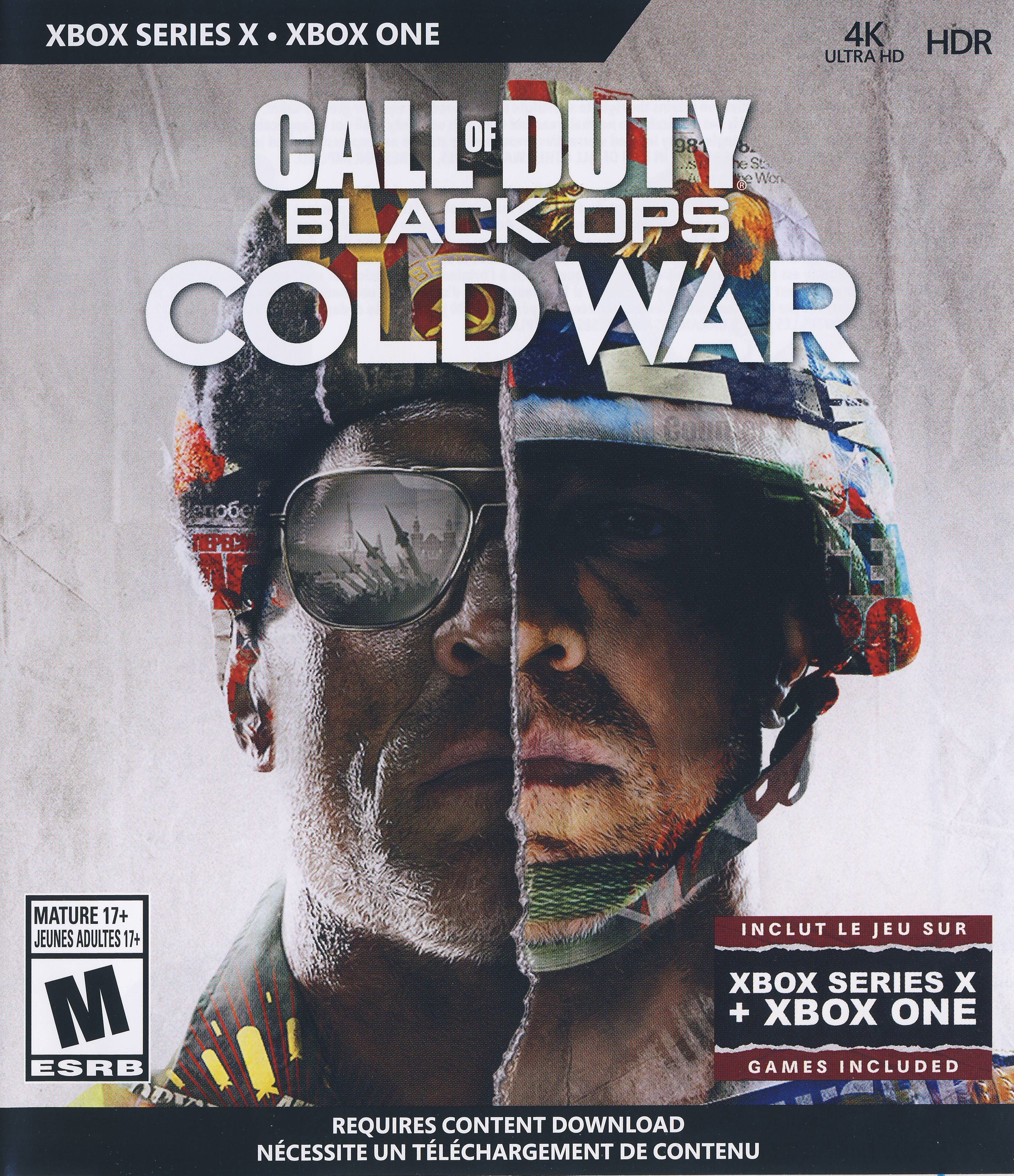 'Call of Duty: Black Ops - Cold War'