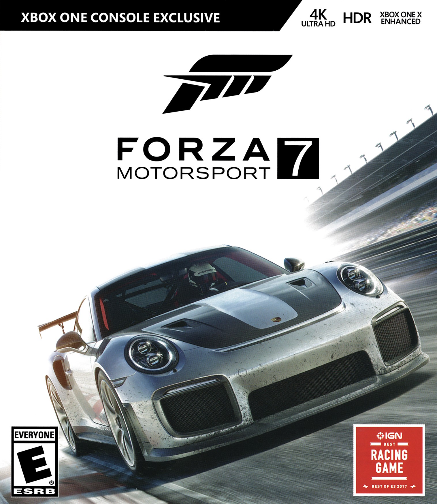 'Forza: Motorsport 7'