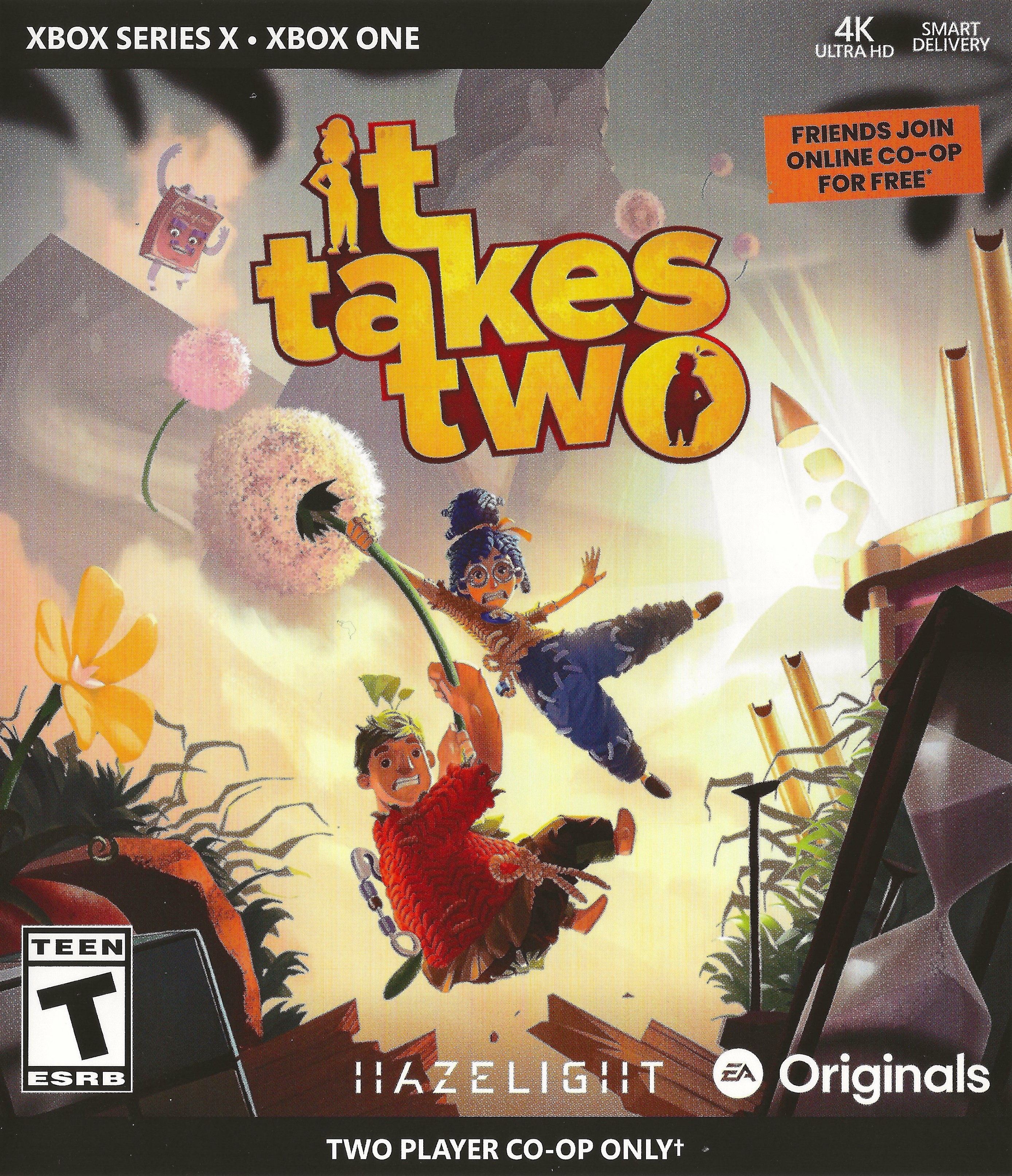 'It Takes Two'