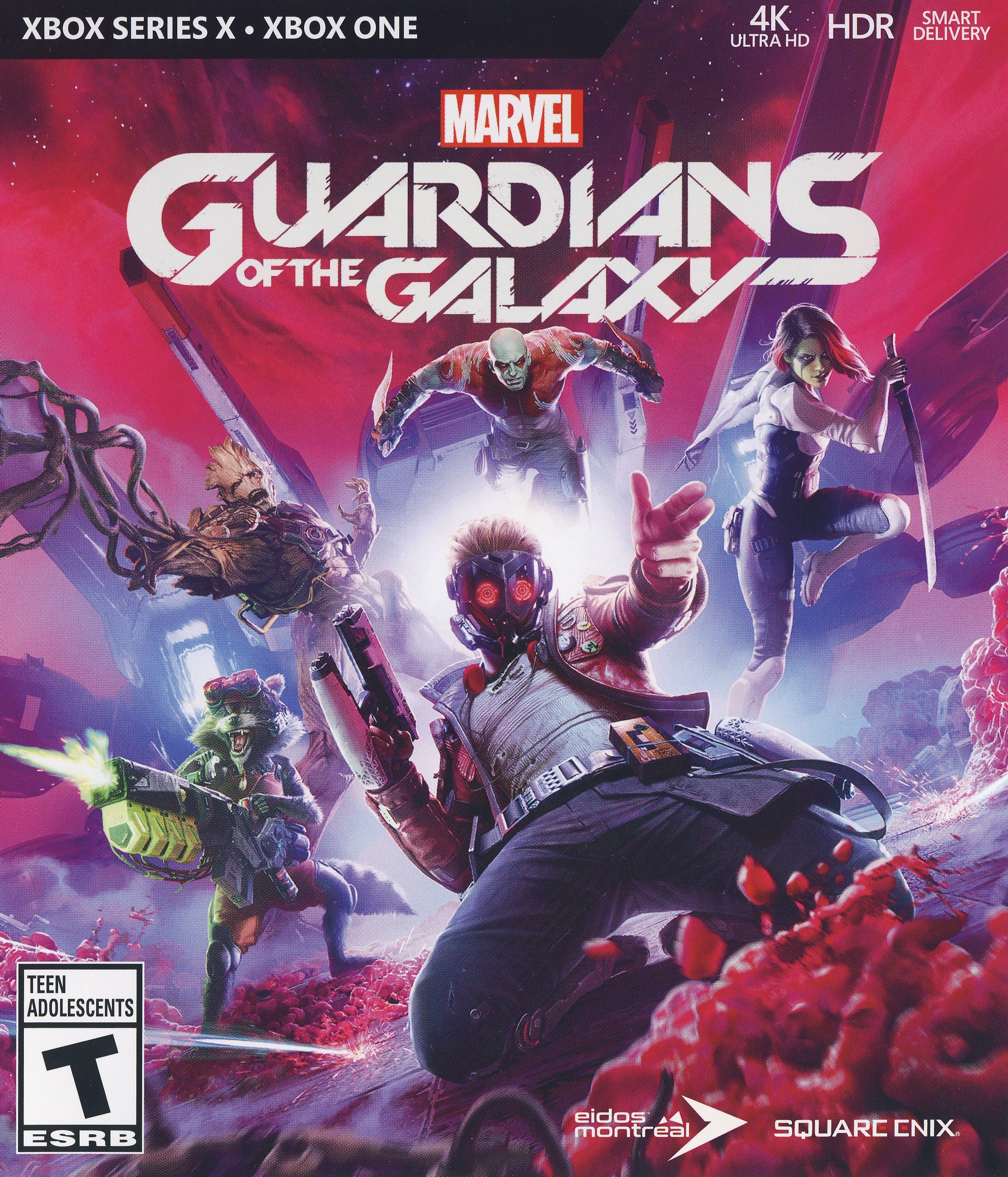 'Marvel: Guardians of the Galaxy'