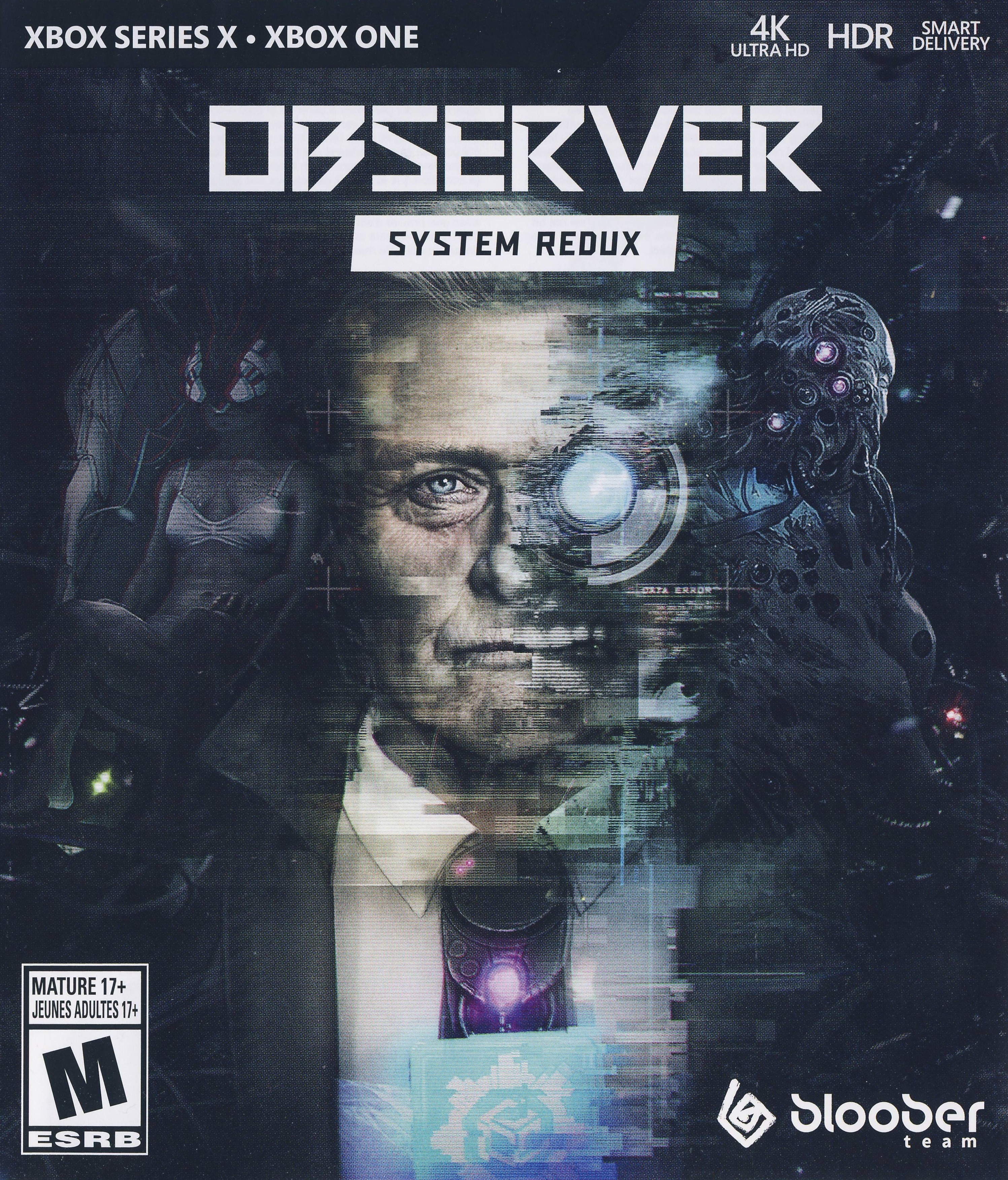 'Observer: System Redux'