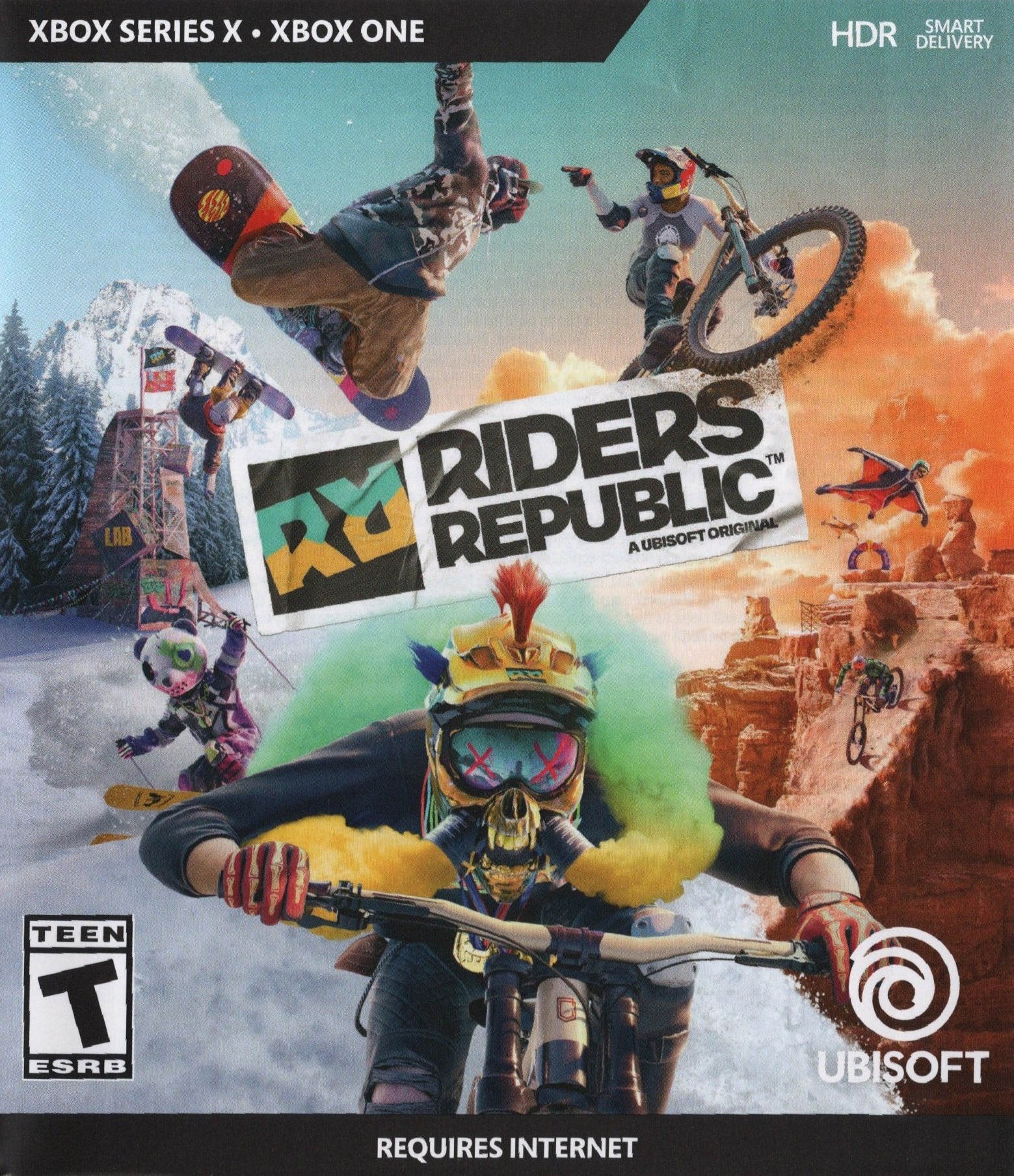 'Riders Republic'