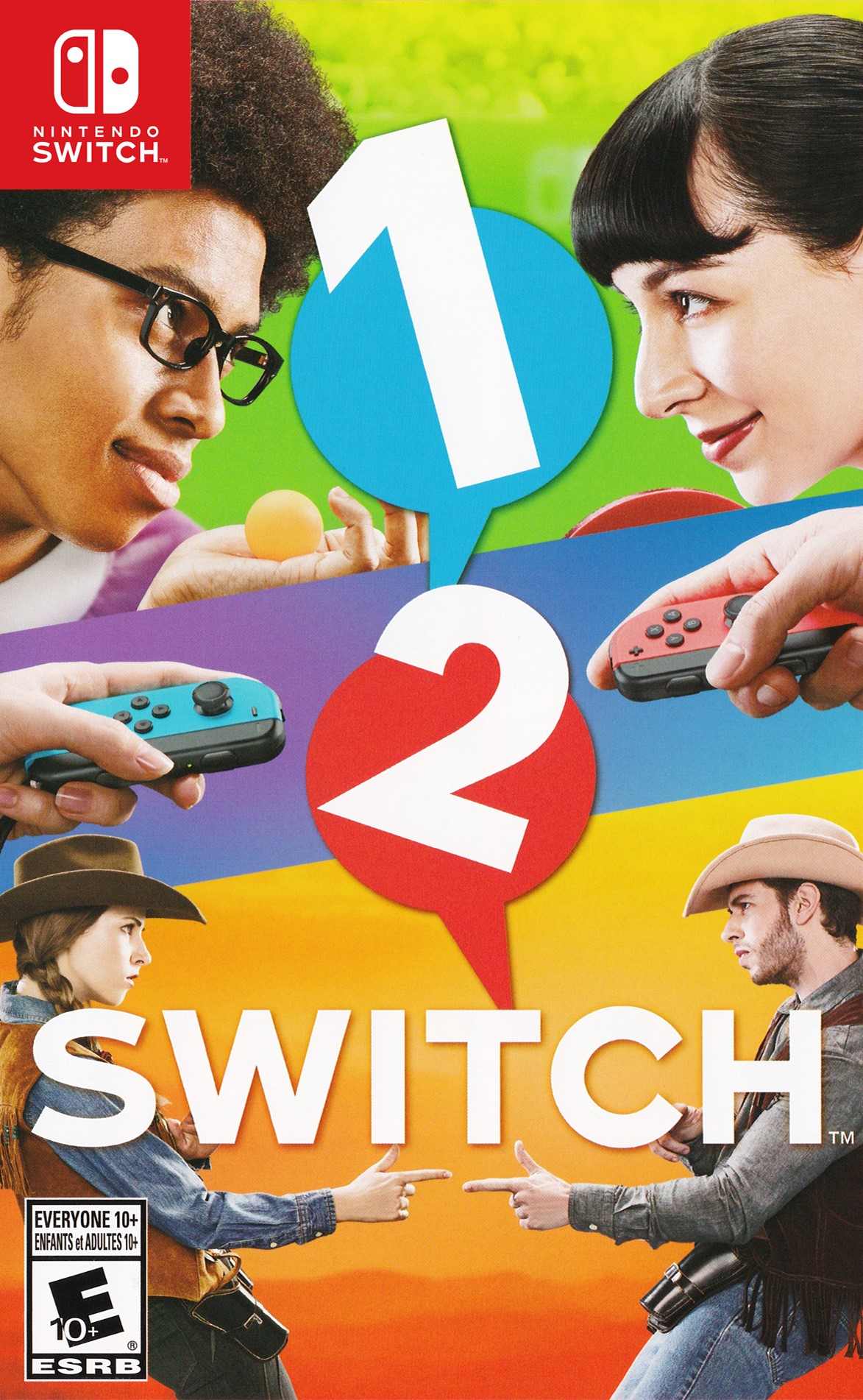 '1 2 Switch'