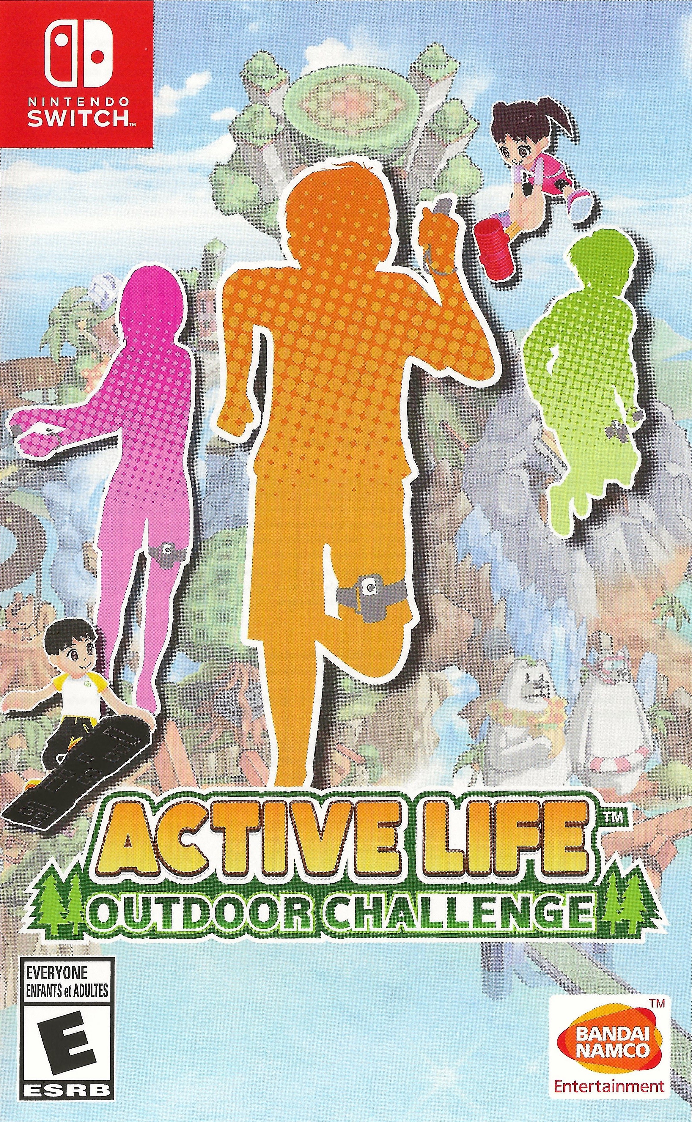 'Active Life: Outdoor Challenge'