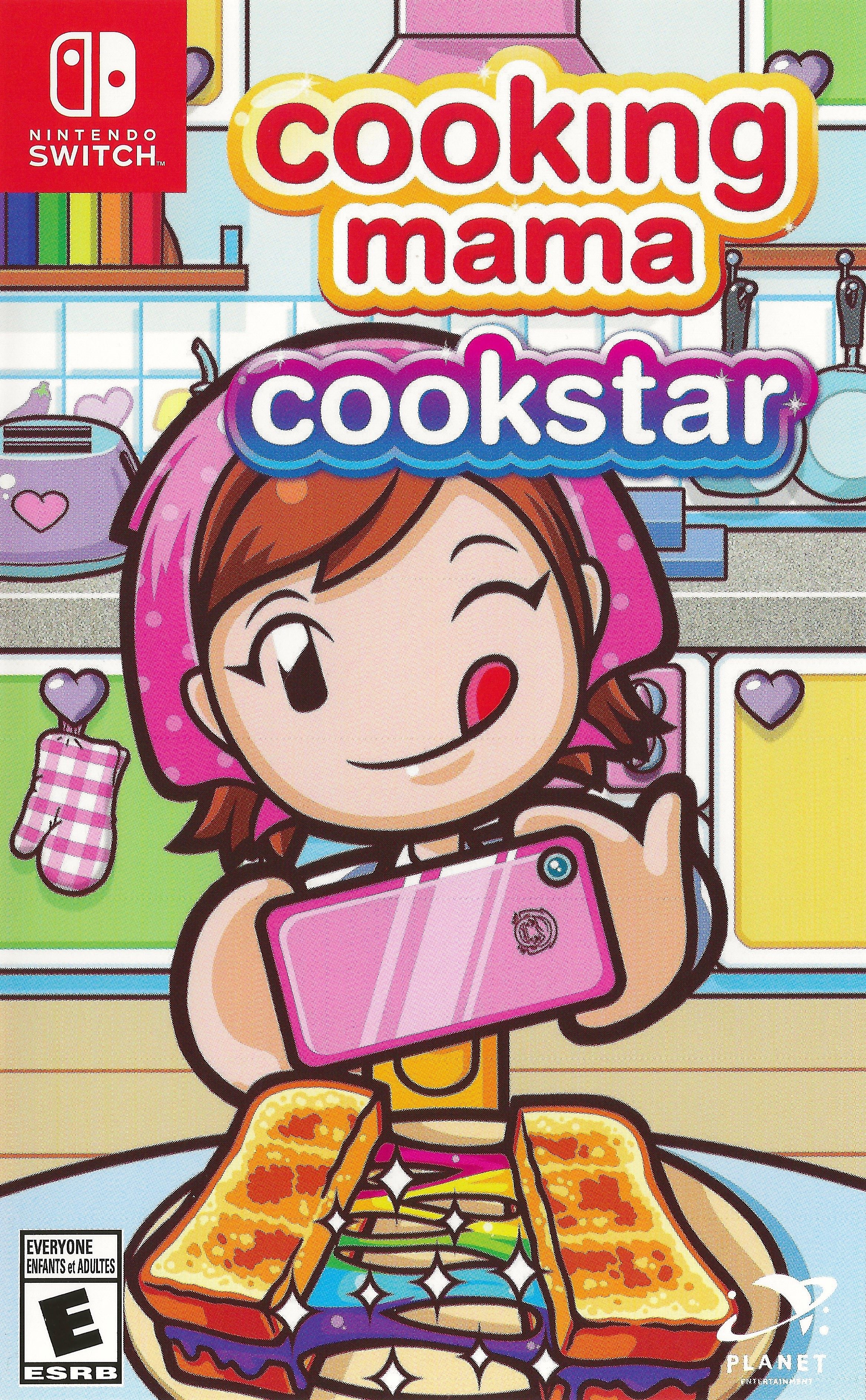 'Cooking Mama: CookStar'