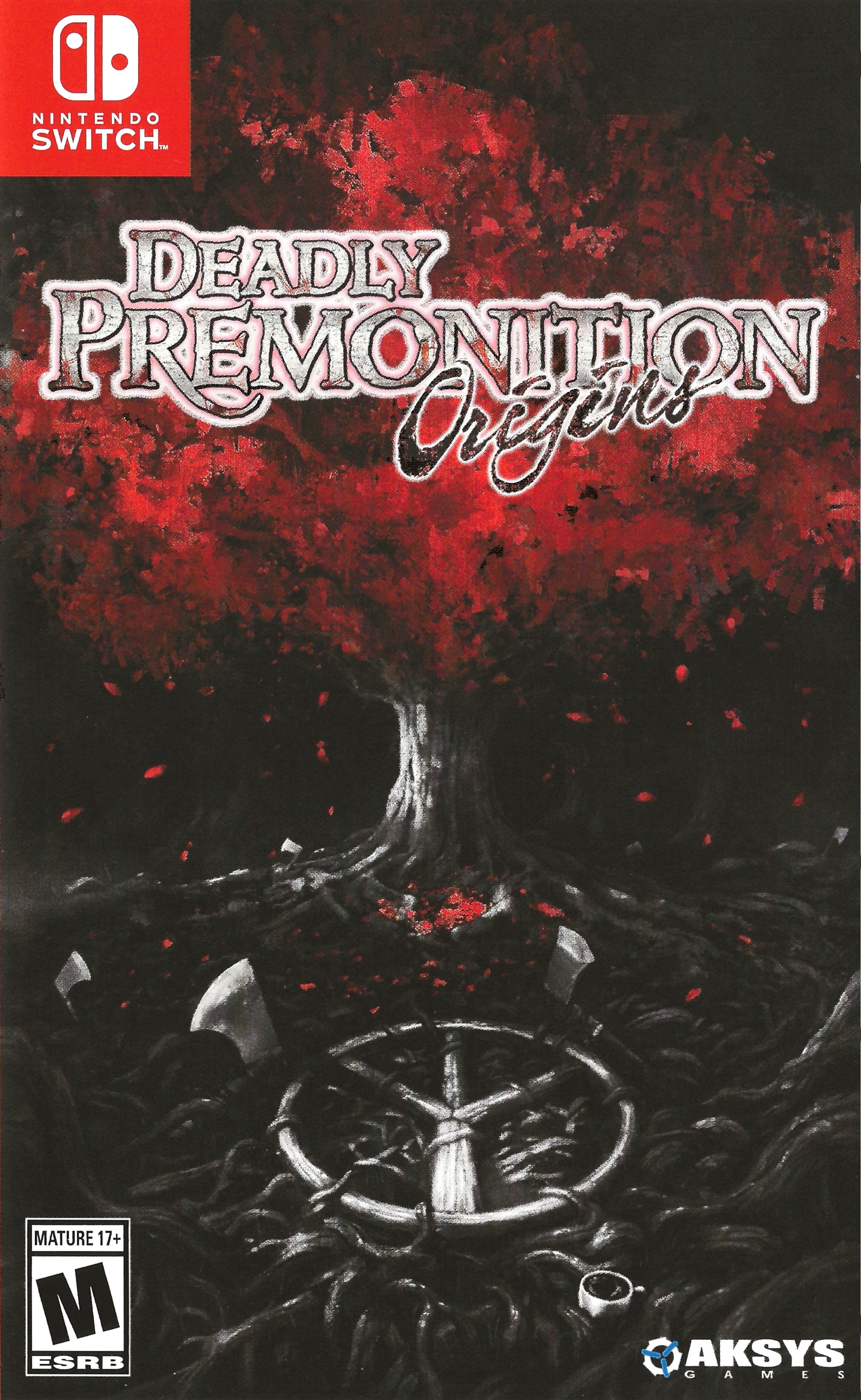 'Deadly Premonition: Origins'