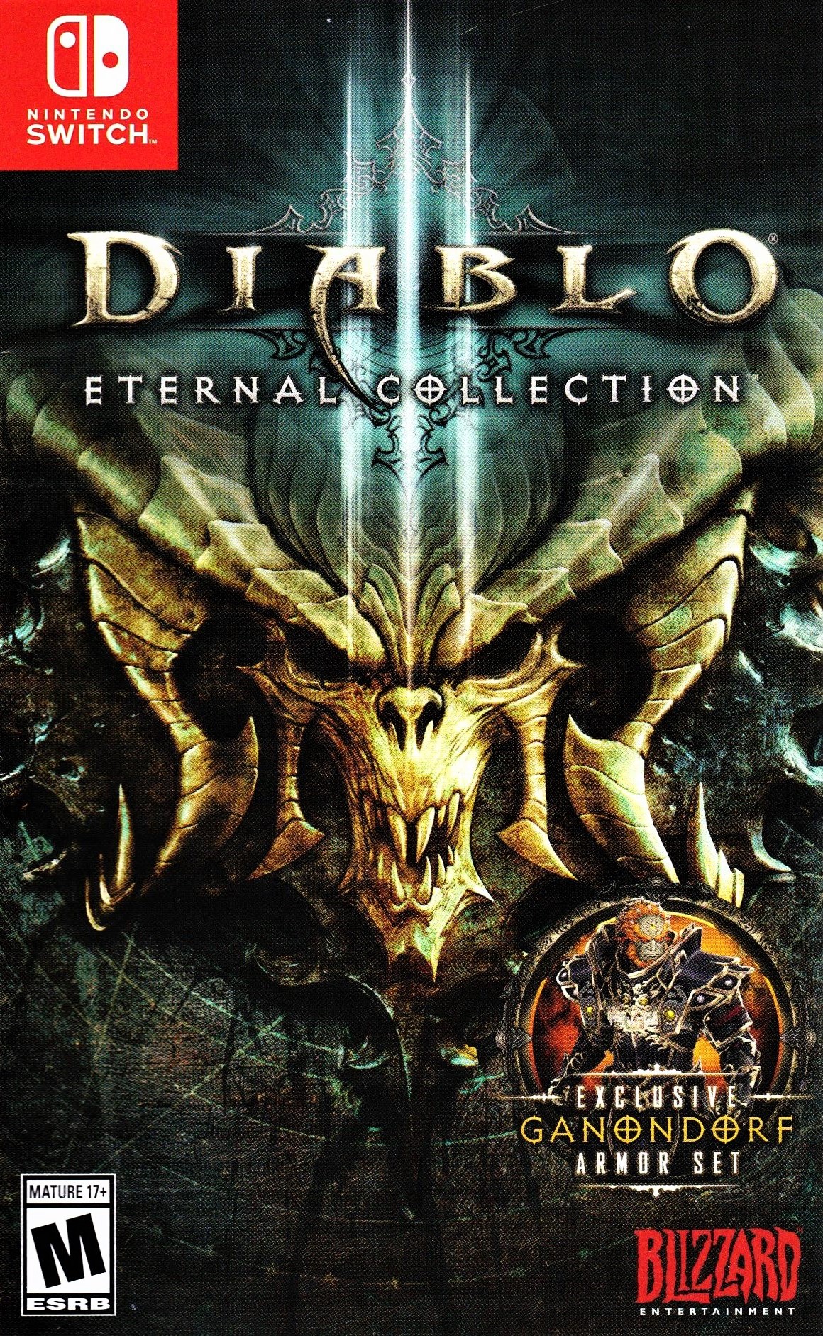 'Diablo III: Eternal Collection'