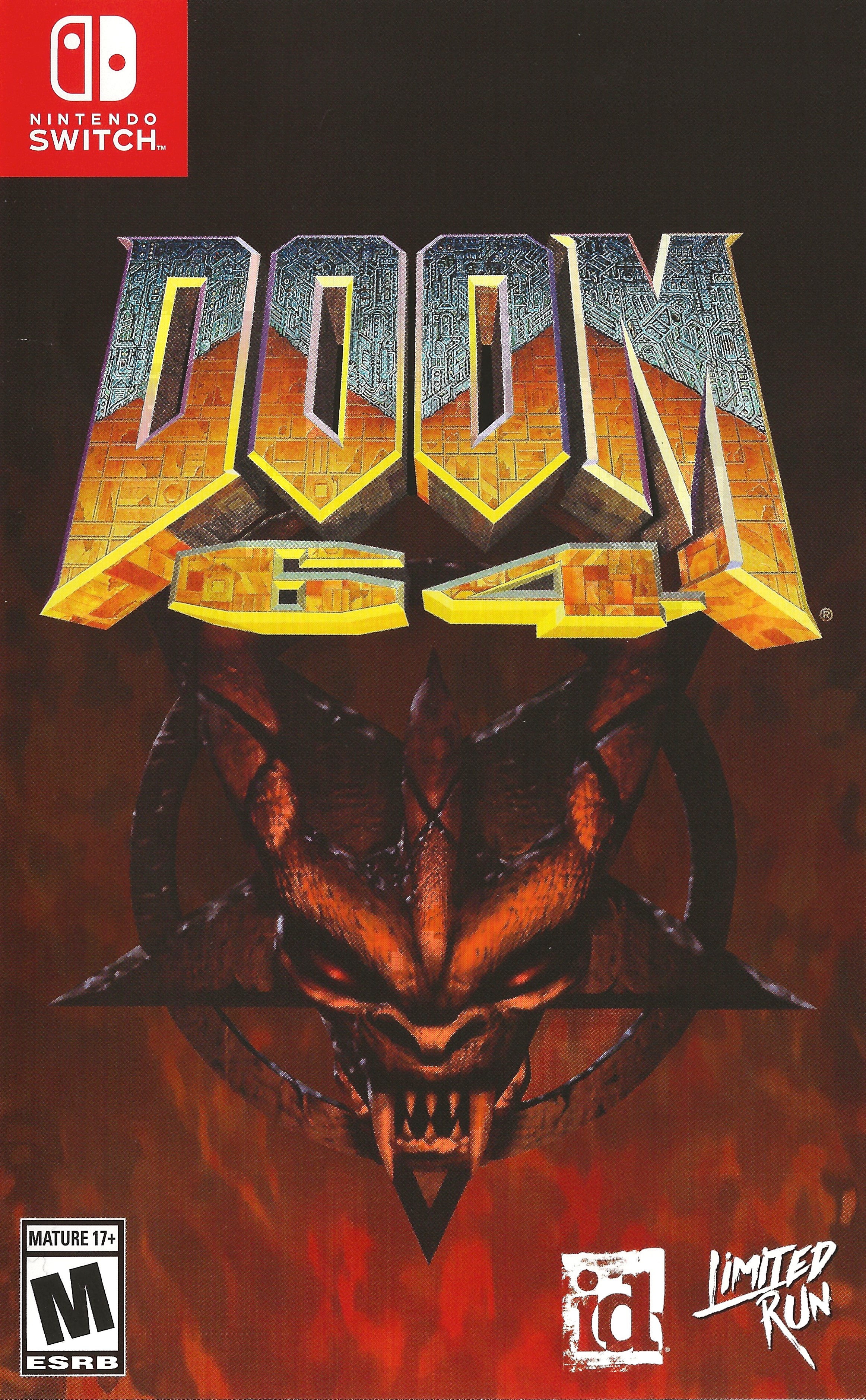 'Doom 64'
