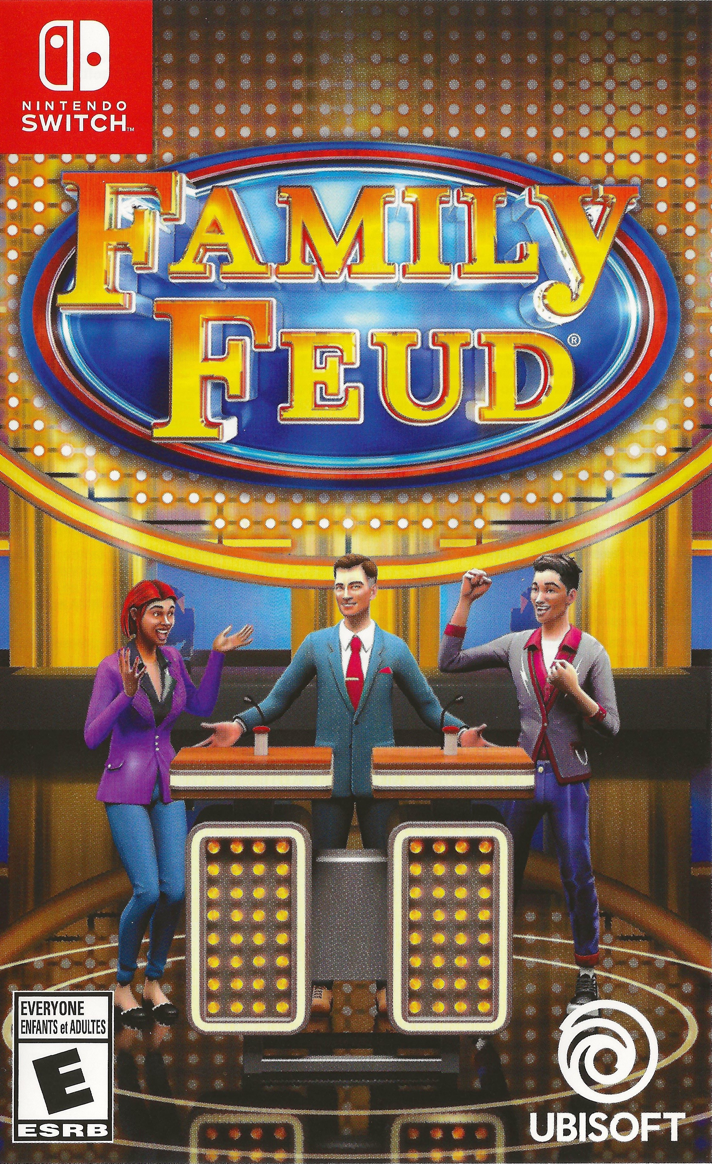 'Family Feud'