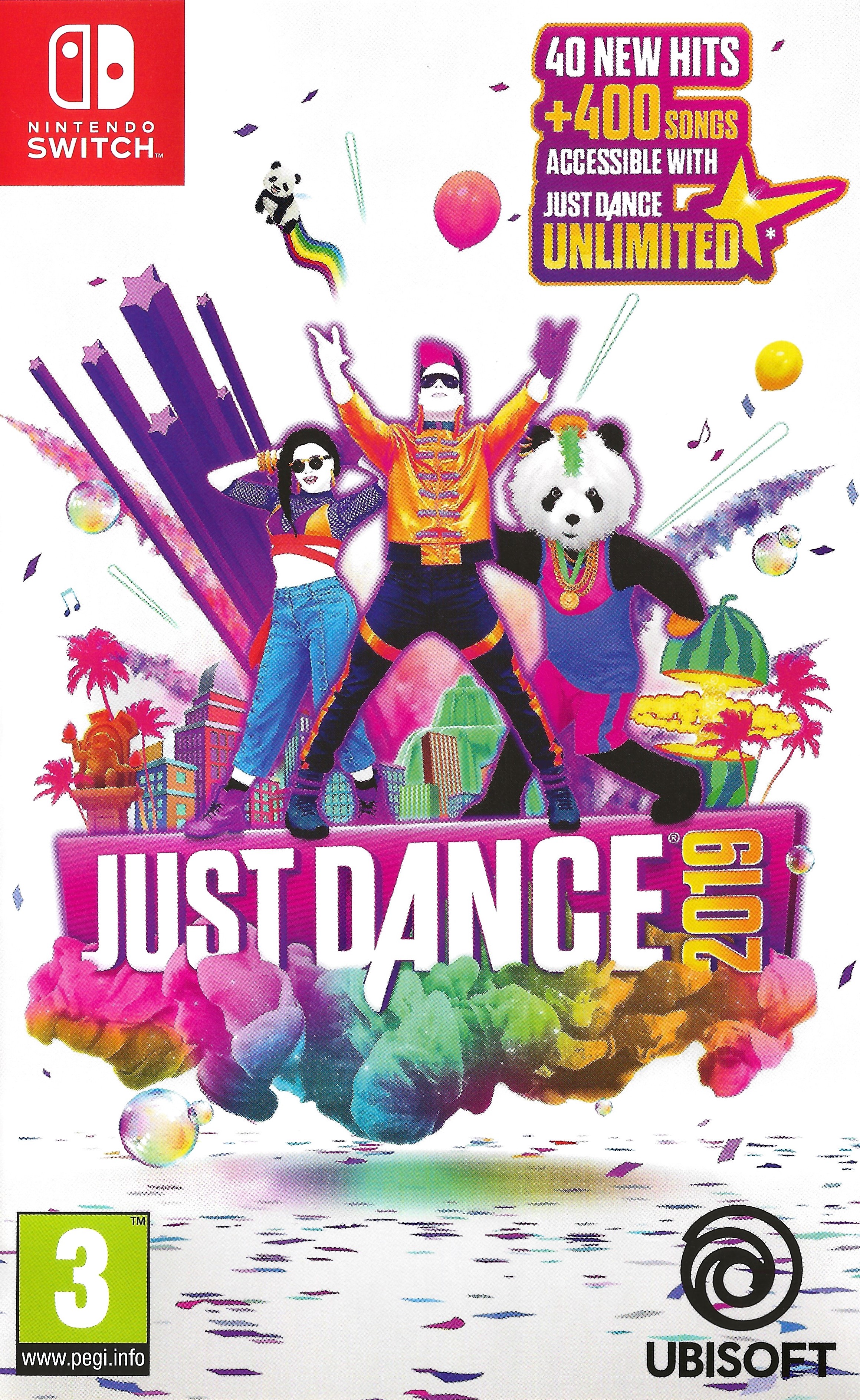 'Just Dance: 2019'