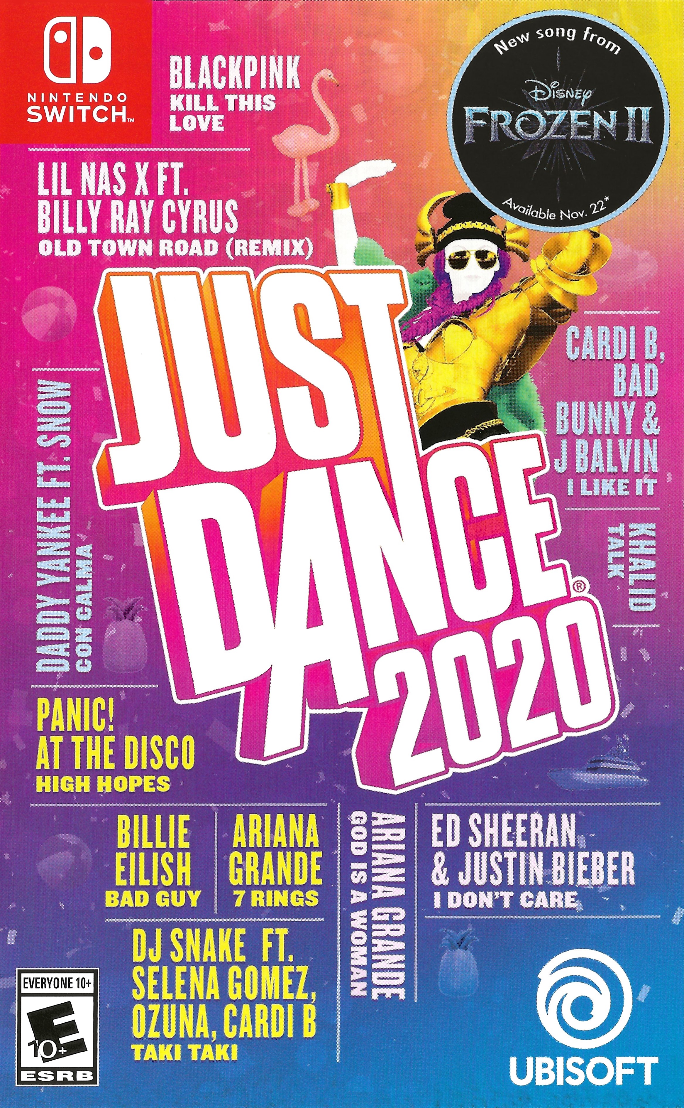 'Just Dance 2020'